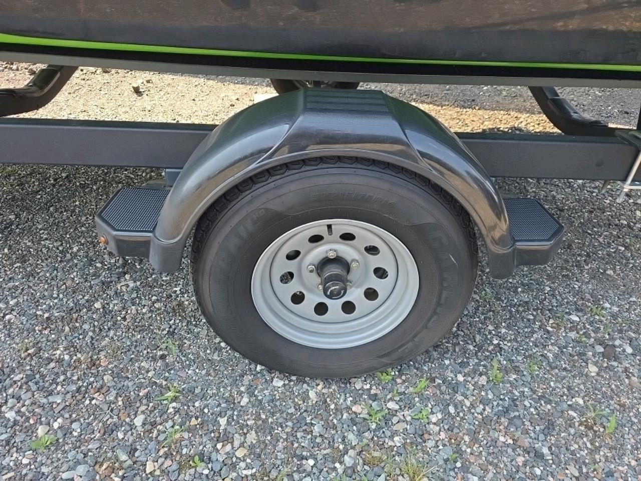 2020 Legend VIBE 19 STARCRAFT HULL VIBE 19 STARCRAFT HULL Photo