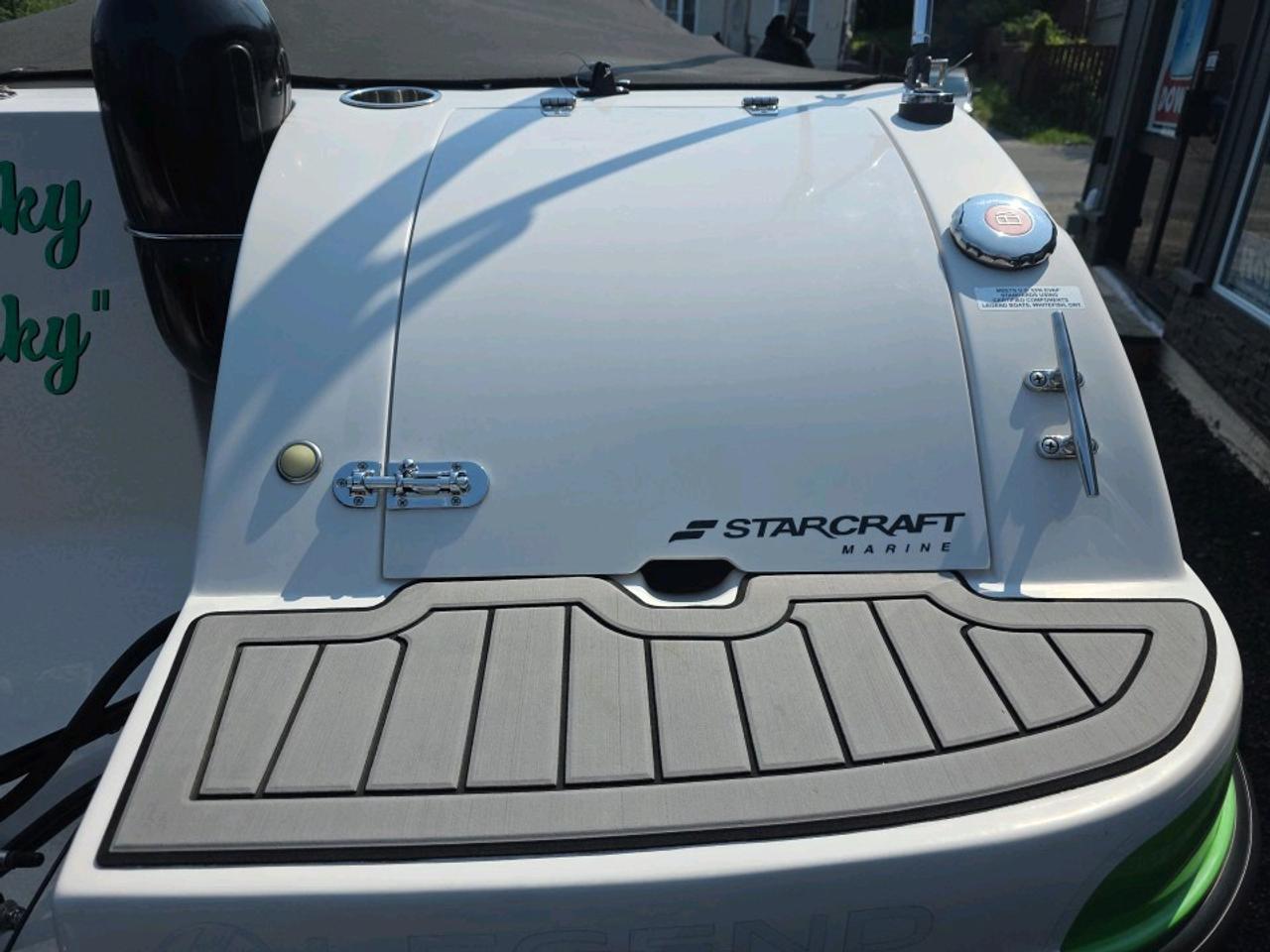 2020 Legend VIBE 19 STARCRAFT HULL VIBE 19 STARCRAFT HULL Photo