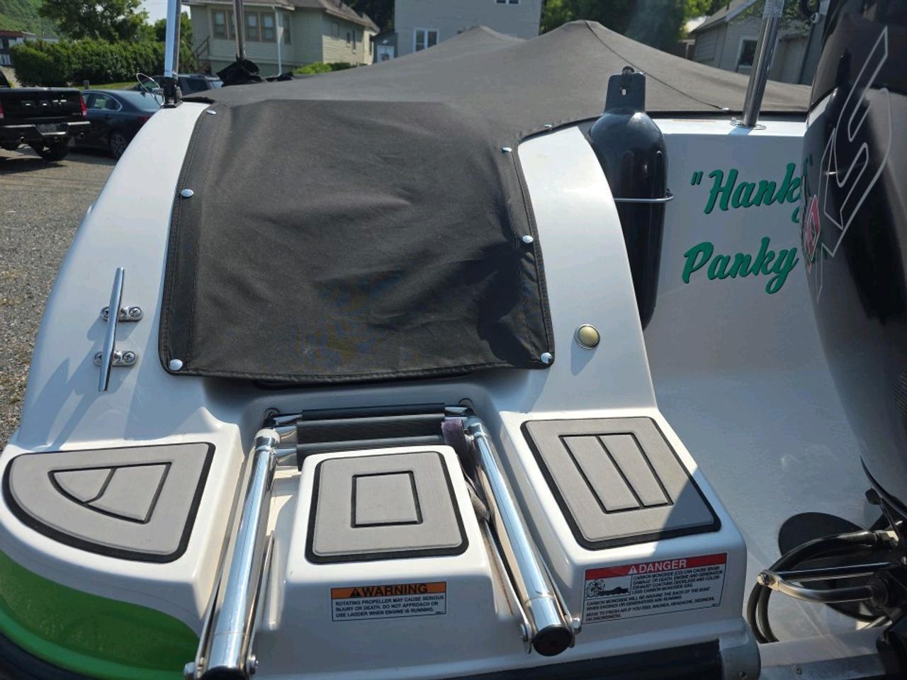 2020 Legend VIBE 19 STARCRAFT HULL VIBE 19 STARCRAFT HULL Photo