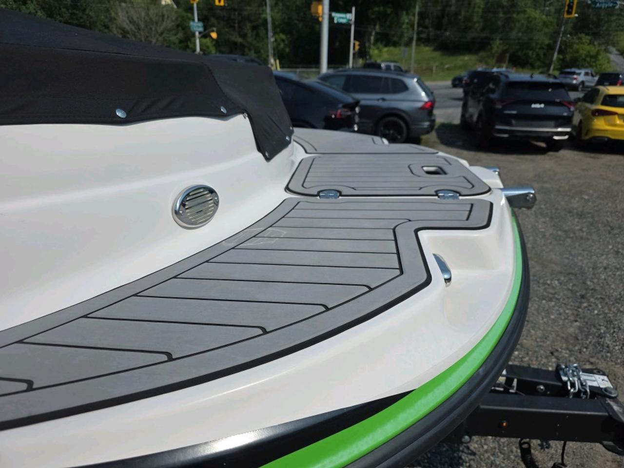 2020 Legend VIBE 19 STARCRAFT HULL VIBE 19 STARCRAFT HULL Photo