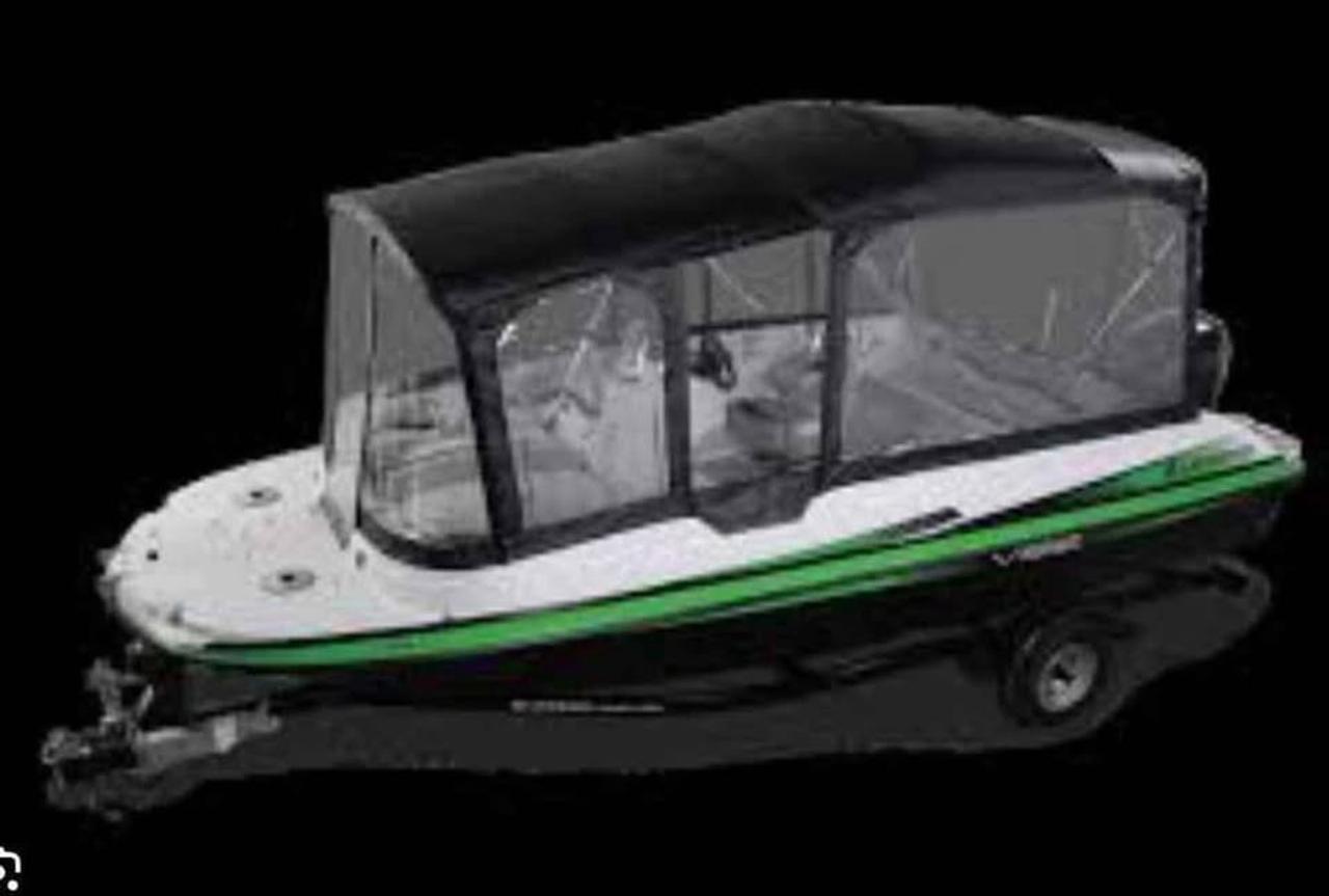 2020 Legend VIBE 19 STARCRAFT HULL VIBE 19 STARCRAFT HULL Photo