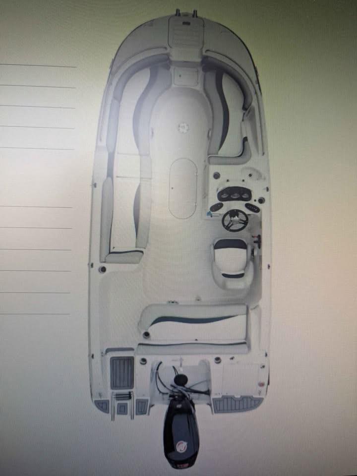 2020 Legend VIBE 19 STARCRAFT HULL VIBE 19 STARCRAFT HULL Photo
