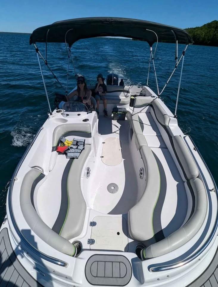 2020 Legend VIBE 19 STARCRAFT HULL VIBE 19 STARCRAFT HULL Photo