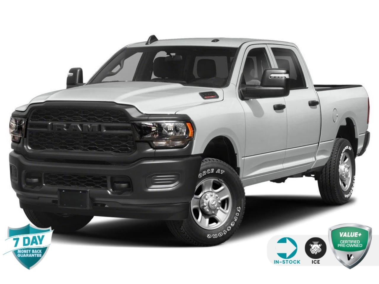 Used 2023 RAM 2500 Tradesman CUMMINS | LEVEL 2 EQUIP | TRADESMAN for sale in Sault Ste. Marie, ON