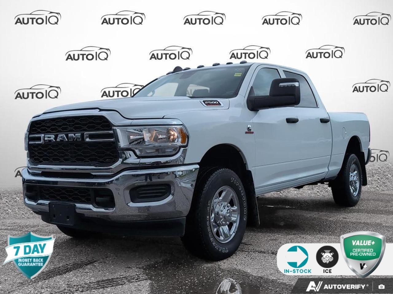 Used 2023 RAM 2500 Tradesman CUMMINS | LEVEL 2 EQUIP | TRADESMAN for sale in Sault Ste. Marie, ON