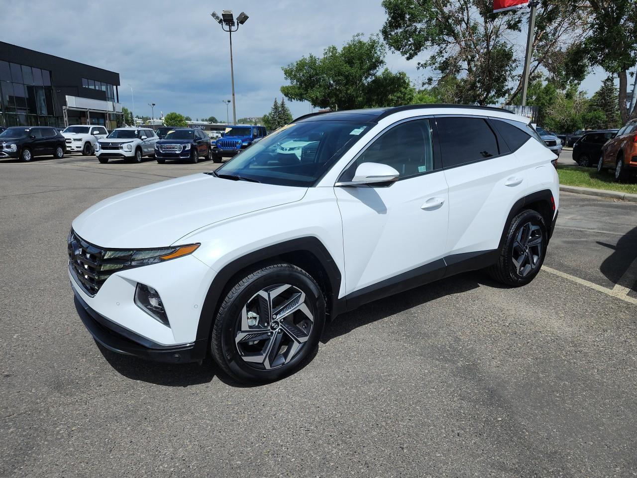 Used 2024 Hyundai Tucson Hybrid Ultimate for sale in Abbotsford, BC