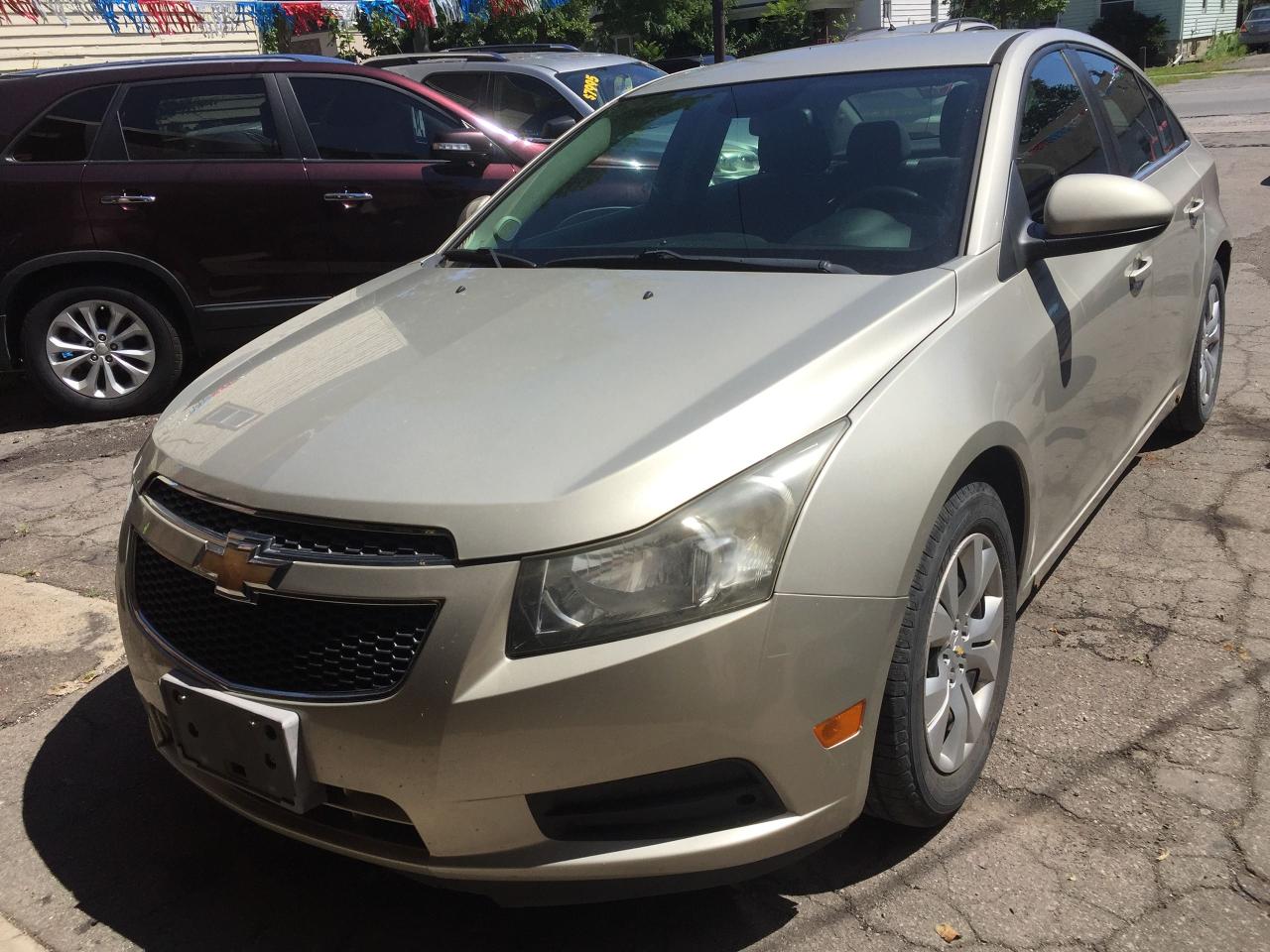 2013 Chevrolet Cruze LT Turbo
