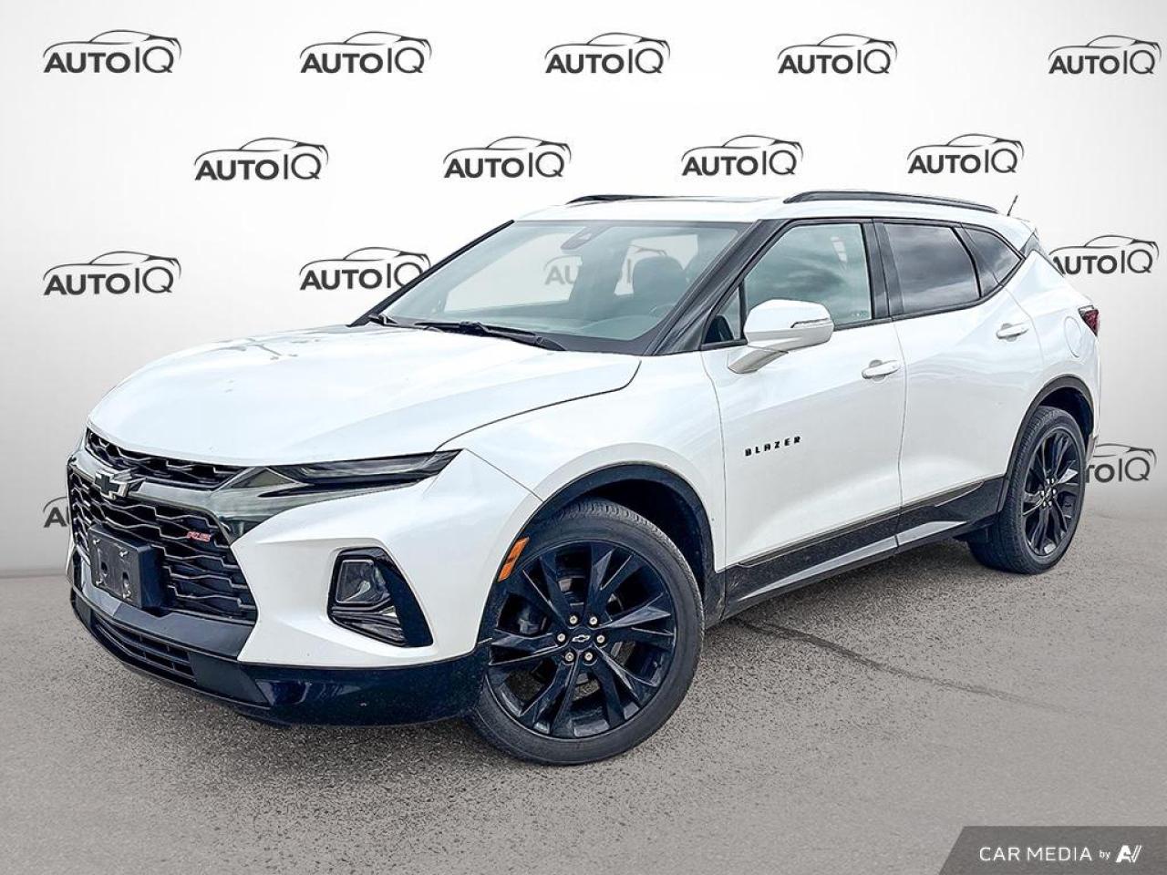 Used 2021 Chevrolet Blazer RS for sale in Tillsonburg, ON