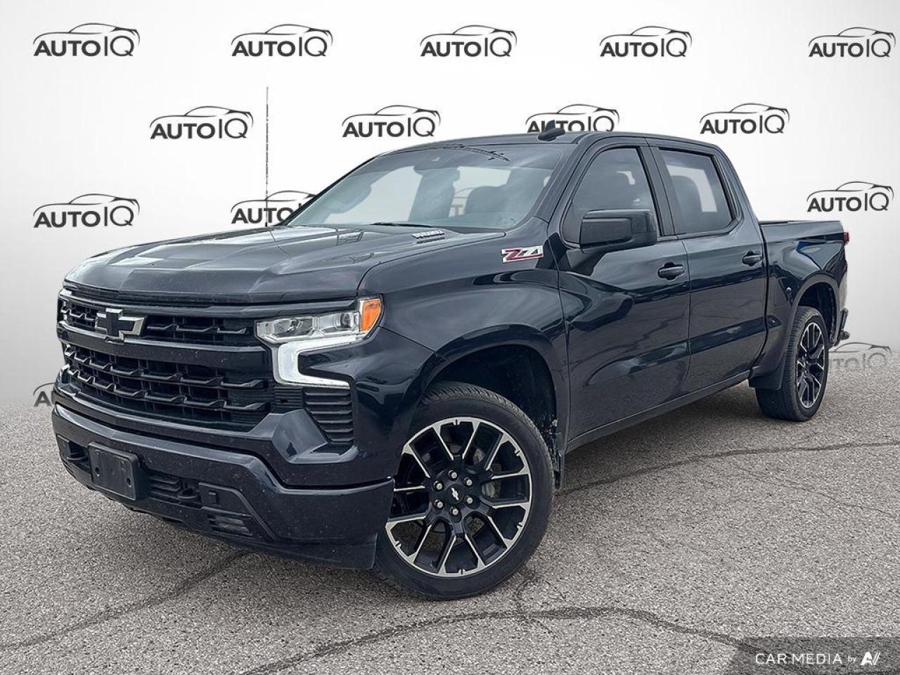 Used 2022 Chevrolet Silverado 1500 RST for sale in Tillsonburg, ON