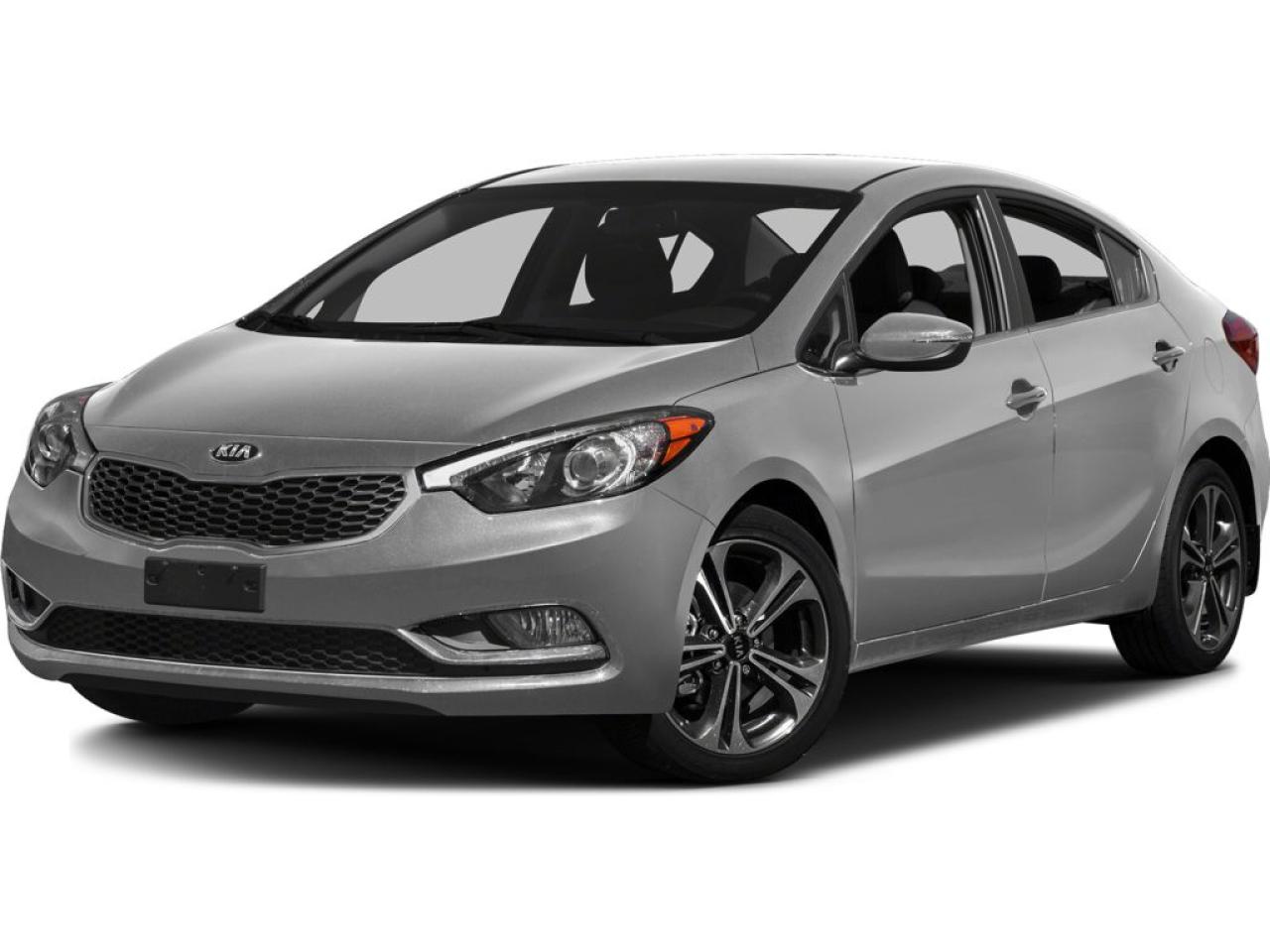 Used 2016 Kia Forte 1.8L LX Great Fuel Economy, Bluetooth, Aftermarket Remote Start for sale in Killarney, MB