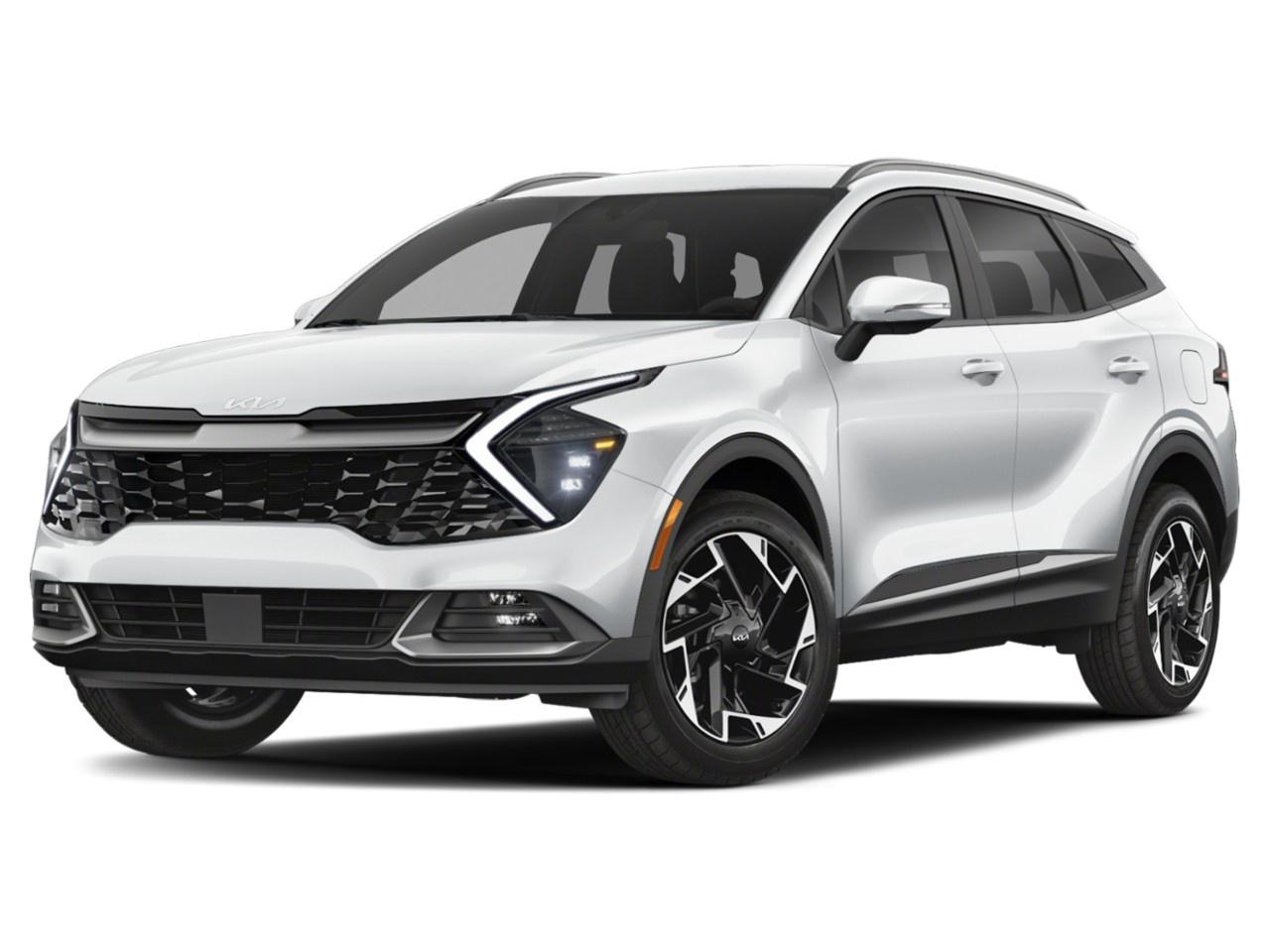 Used 2025 Kia Sportage Plug-In Hybrid SX AWD w/Red Interior for sale in Gloucester, ON