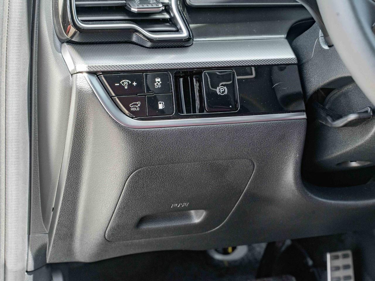 2025 Kia Sportage Plug-In Hybrid SX AWD w/Red Interior Photo