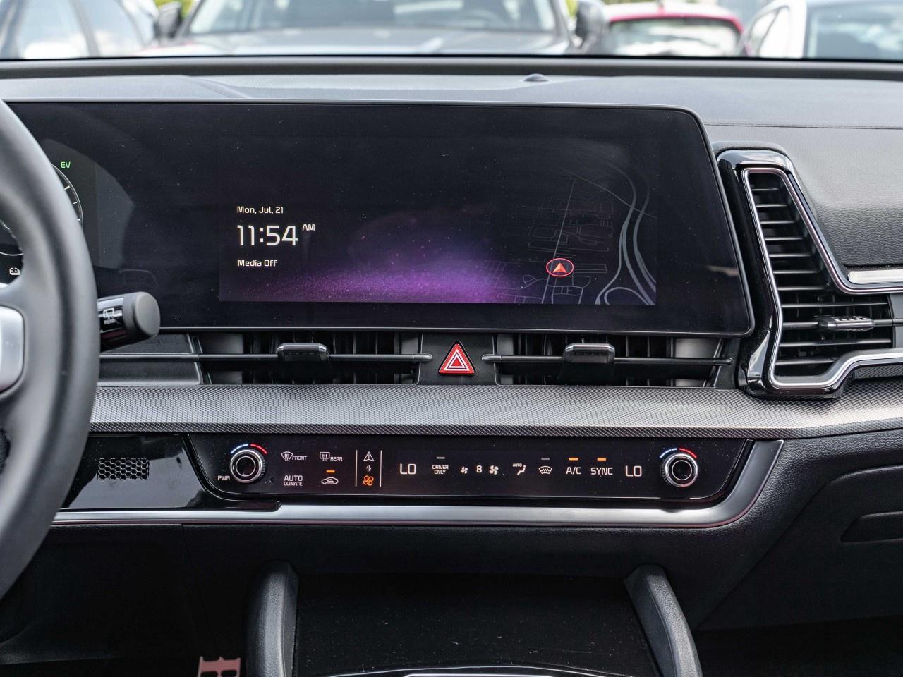 2025 Kia Sportage Plug-In Hybrid SX AWD w/Red Interior Photo