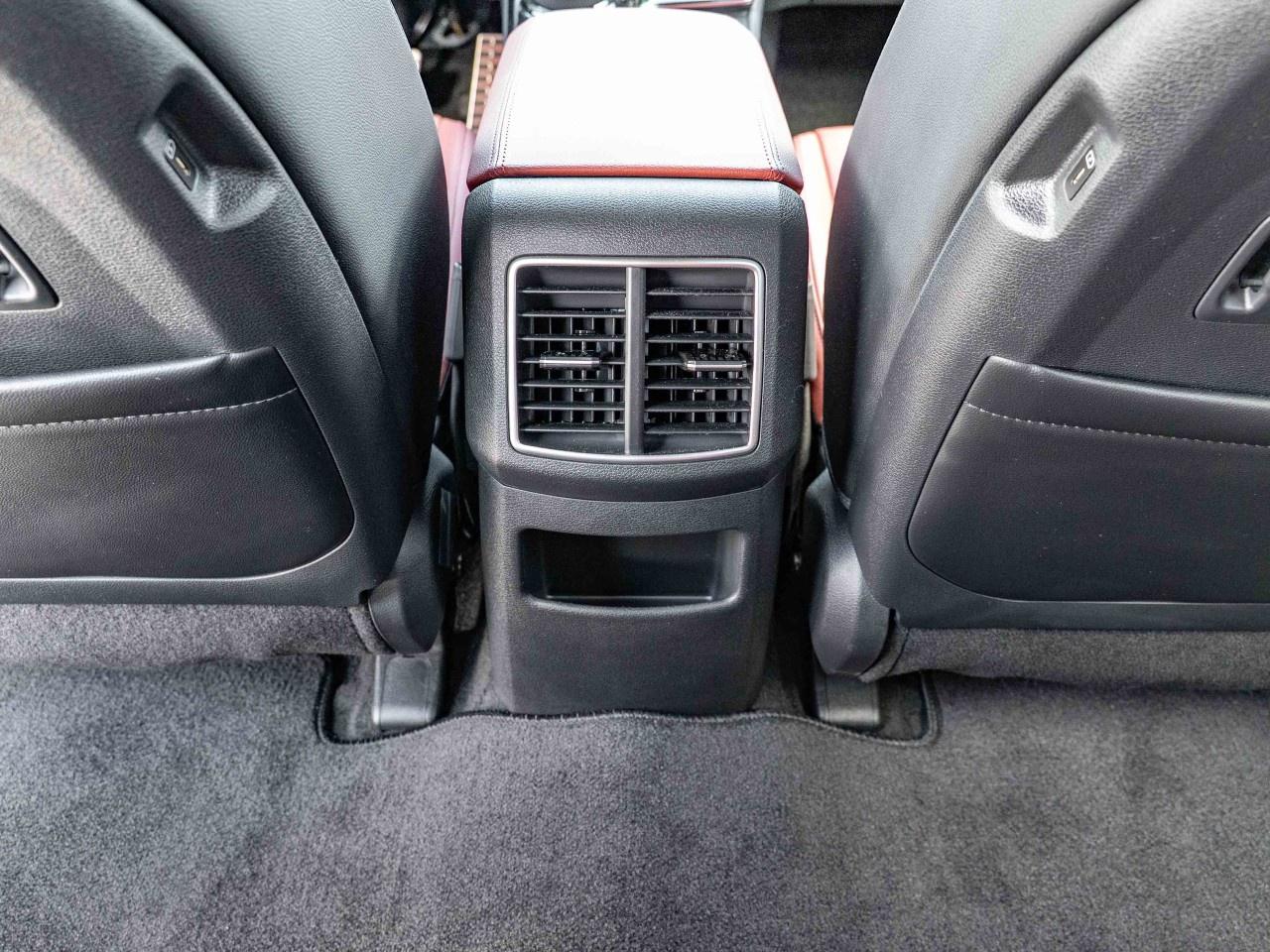 2025 Kia Sportage Plug-In Hybrid SX AWD w/Red Interior Photo