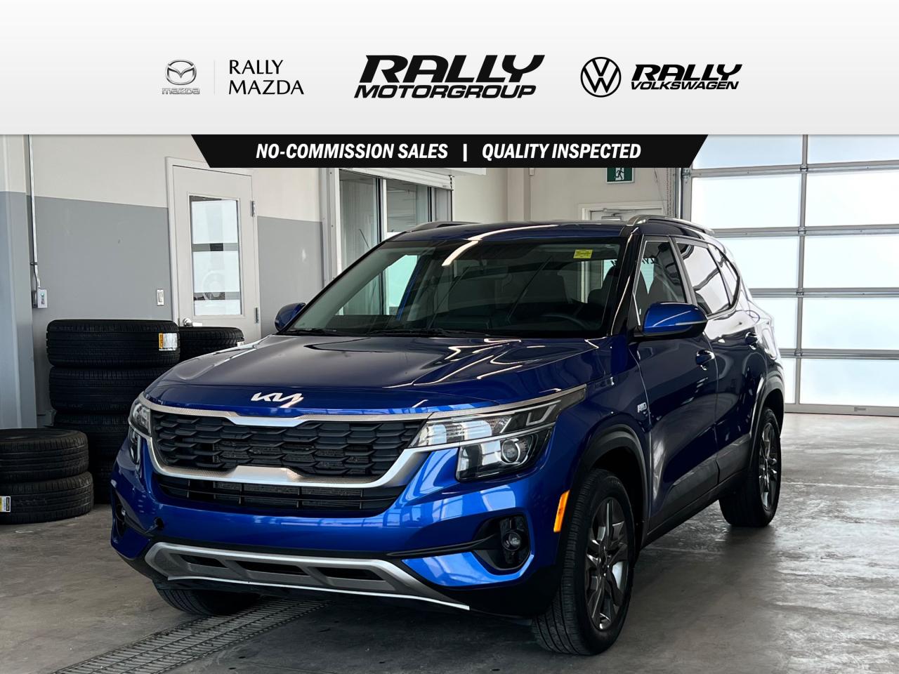 Used 2022 Kia Seltos LX for sale in Prince Albert, SK