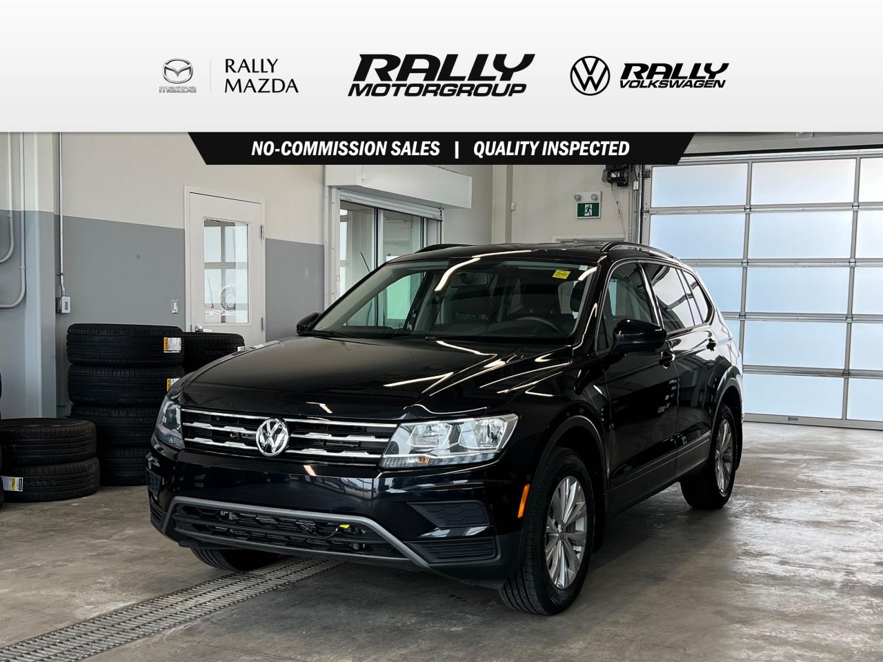Used 2020 Volkswagen Tiguan Trendline for sale in Prince Albert, SK