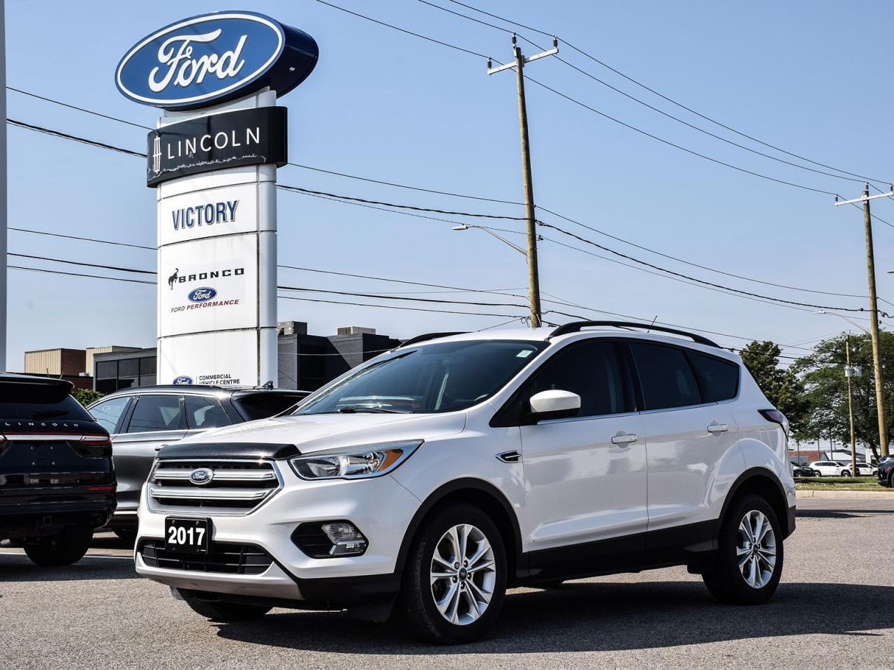 Used 2017 Ford Escape SE Heated Seats | Backup Camera for sale in Chatham, ON