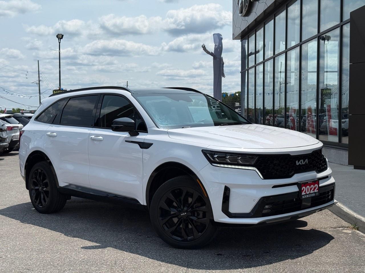 Used 2022 Kia Sorento  for sale in Midland, ON