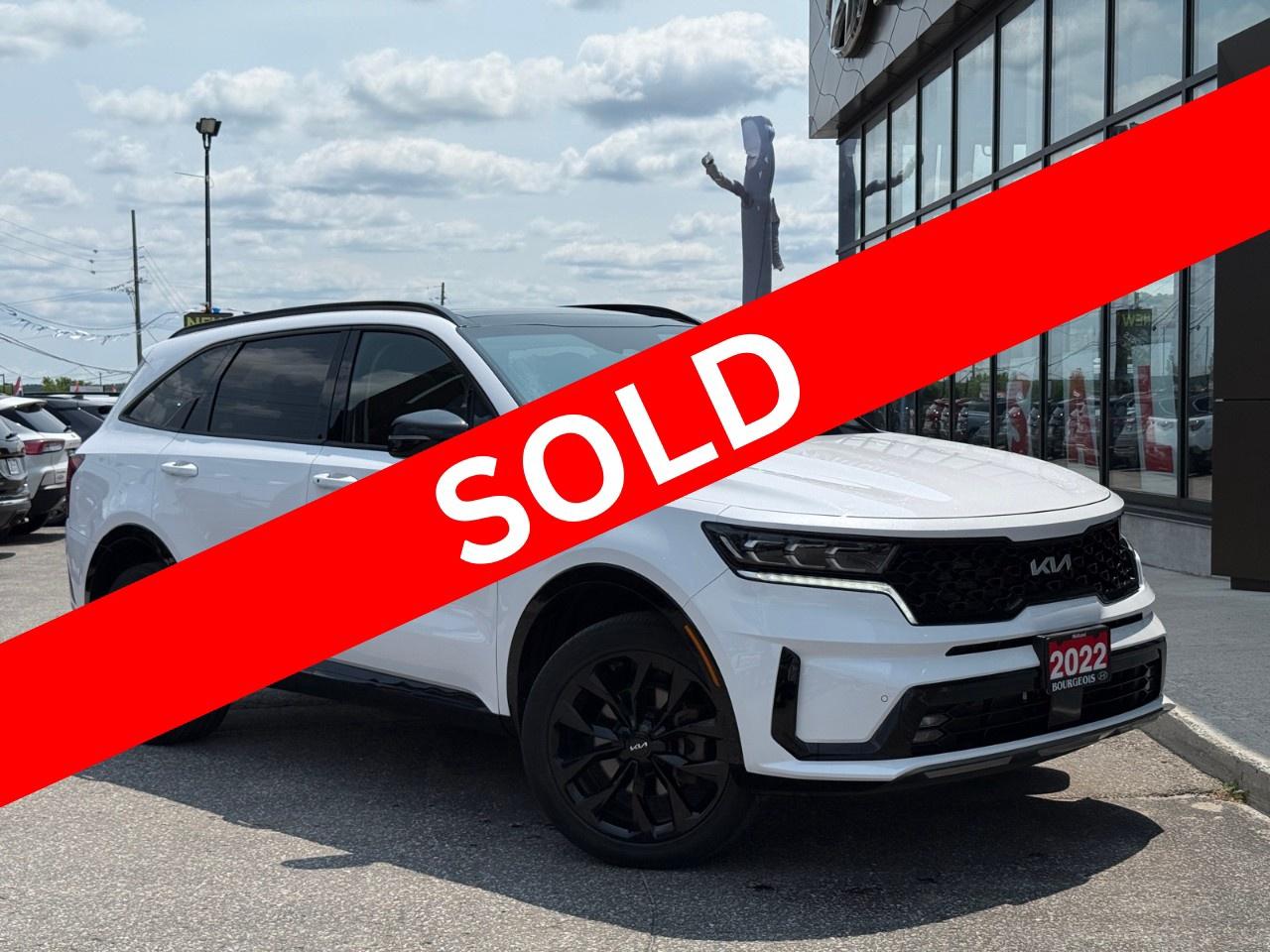 Used 2022 Kia Sorento  for sale in Midland, ON