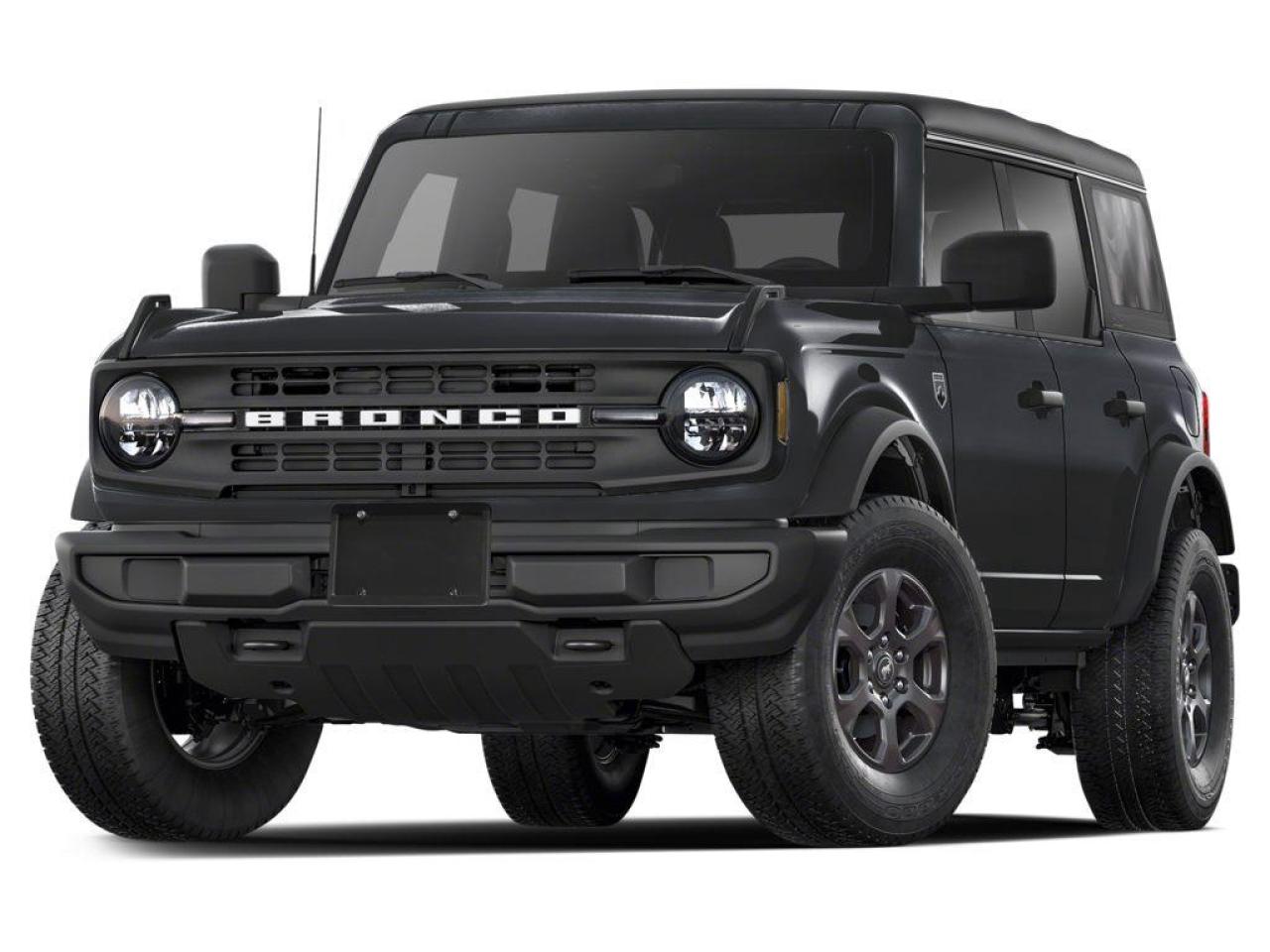 New 2025 Ford Bronco Big Bend for sale in Etobicoke, ON
