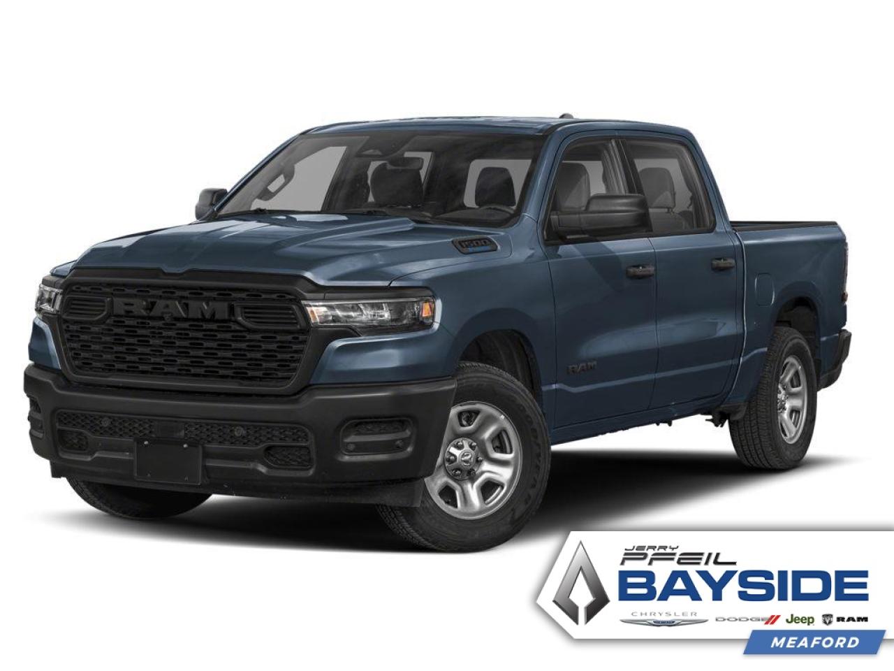 New 2025 RAM 1500 TRADESMAN for sale in Meaford, ON