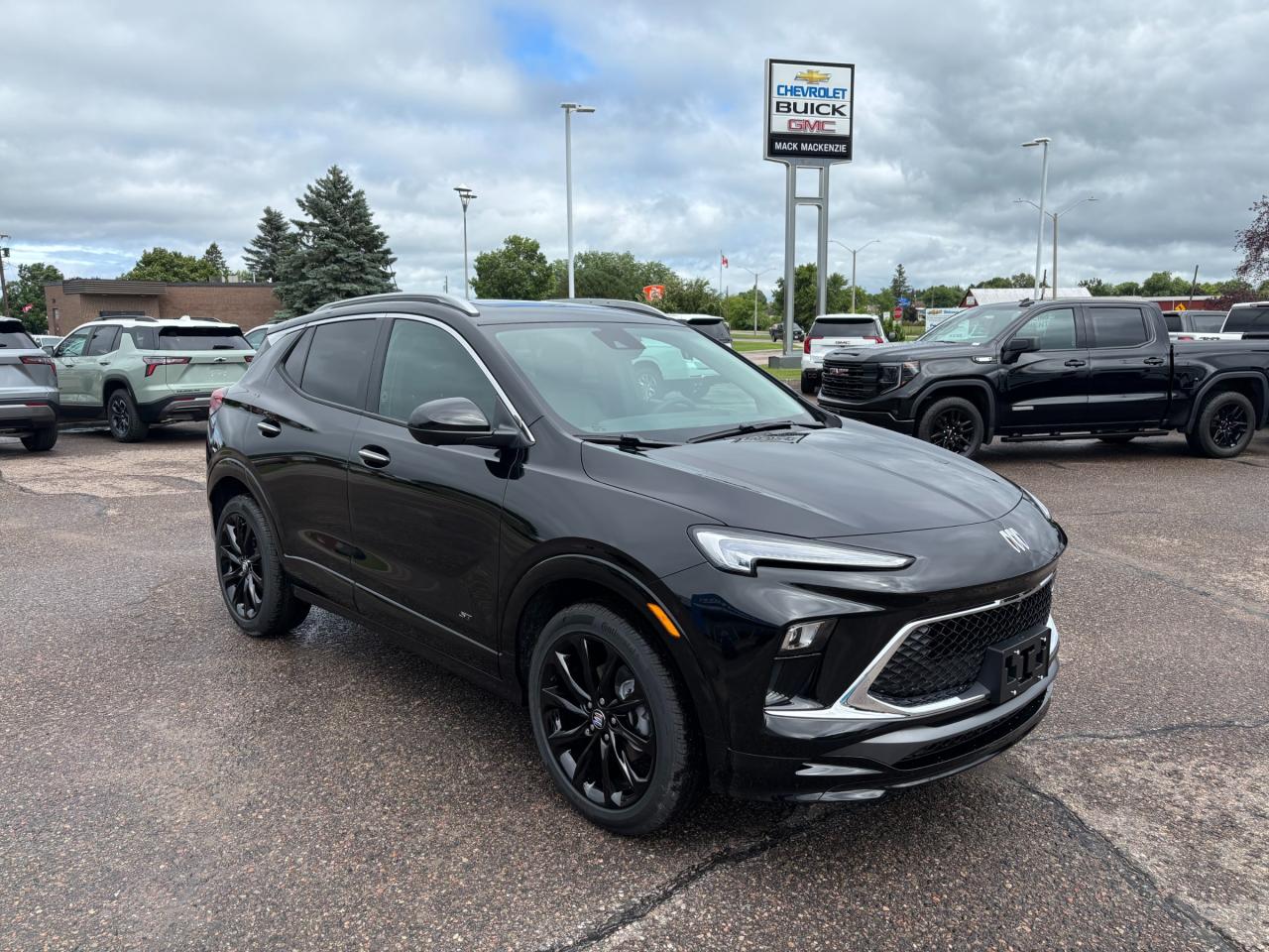 2026 Buick Encore GX Sport Touring 2026 Buick Encore GX ST AWD Photo