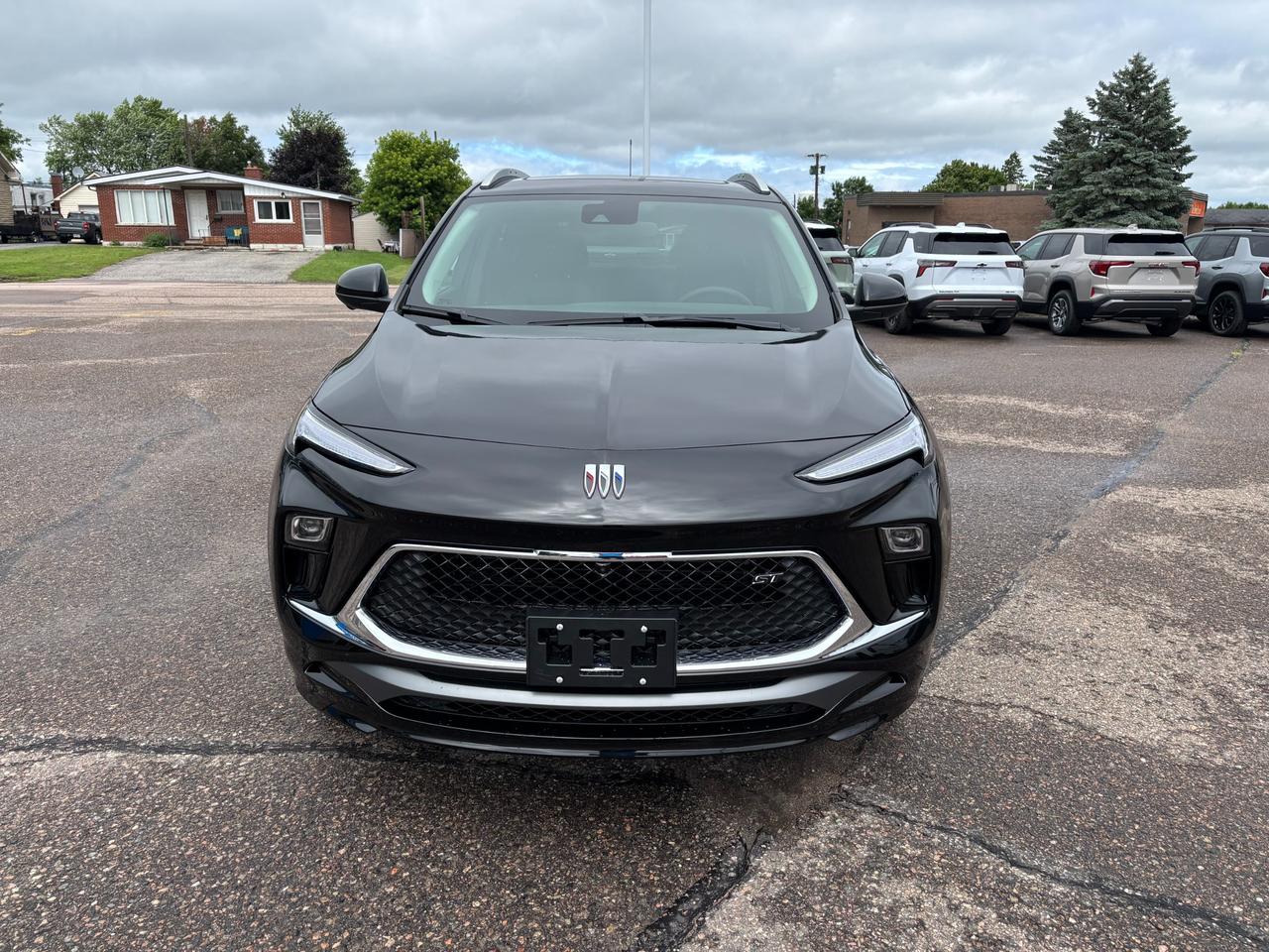 2026 Buick Encore GX Sport Touring 2026 Buick Encore GX ST AWD Photo