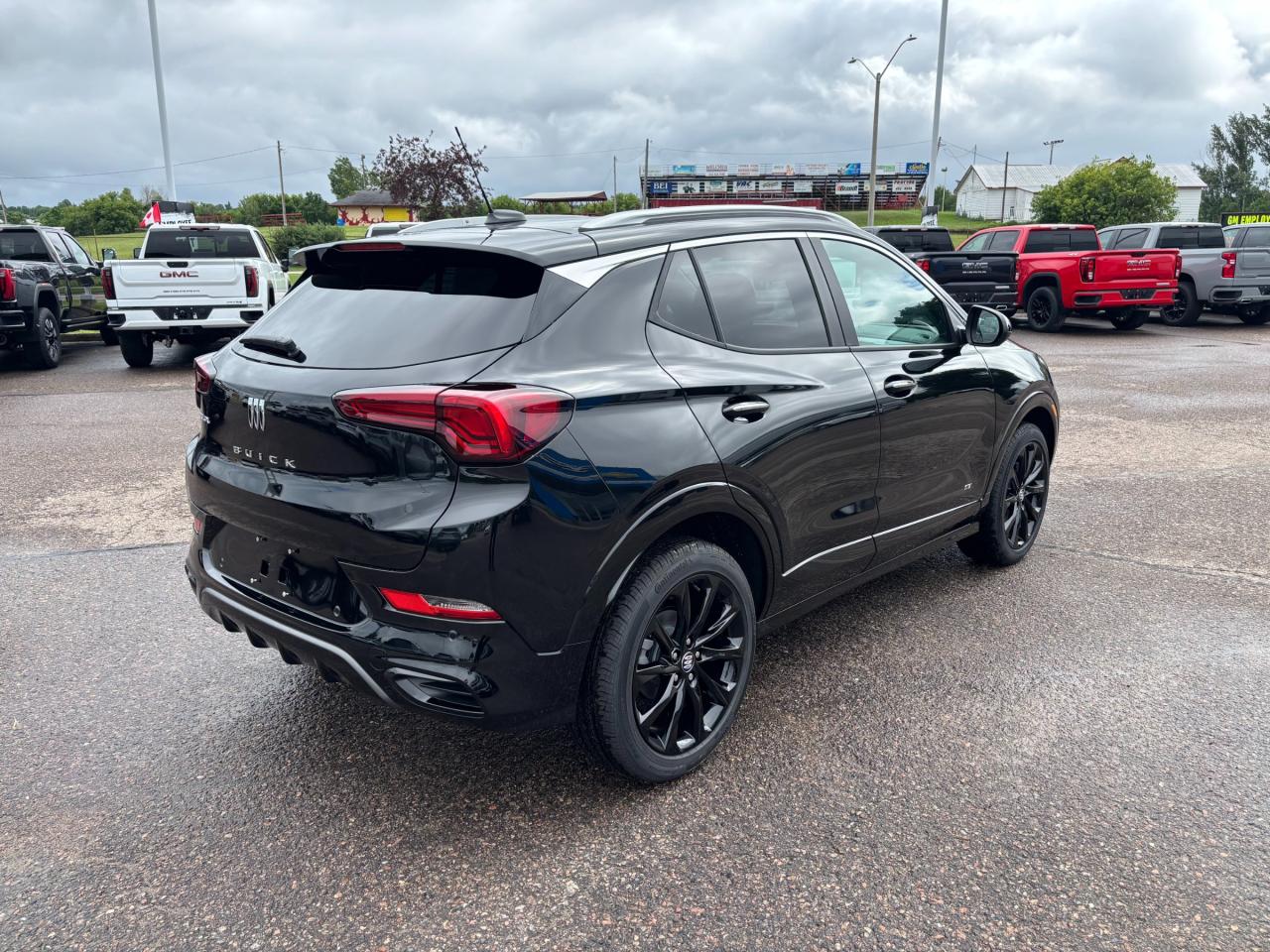 2026 Buick Encore GX Sport Touring 2026 Buick Encore GX ST AWD Photo