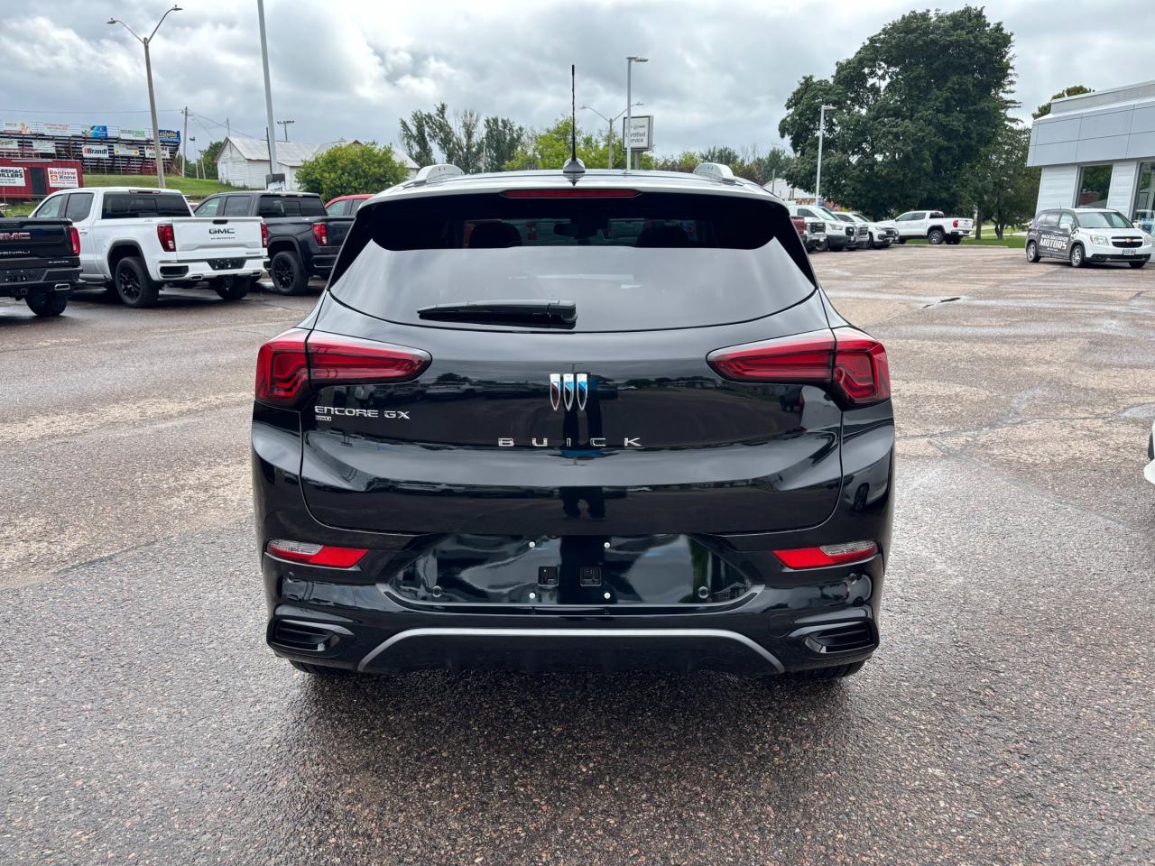 2026 Buick Encore GX Sport Touring 2026 Buick Encore GX ST AWD Photo