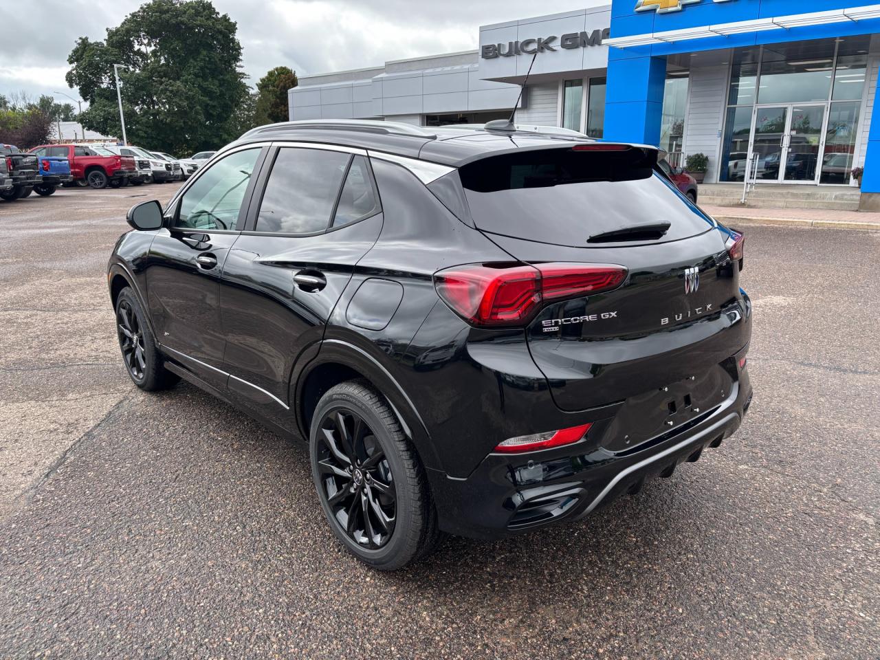 2026 Buick Encore GX Sport Touring 2026 Buick Encore GX ST AWD Photo