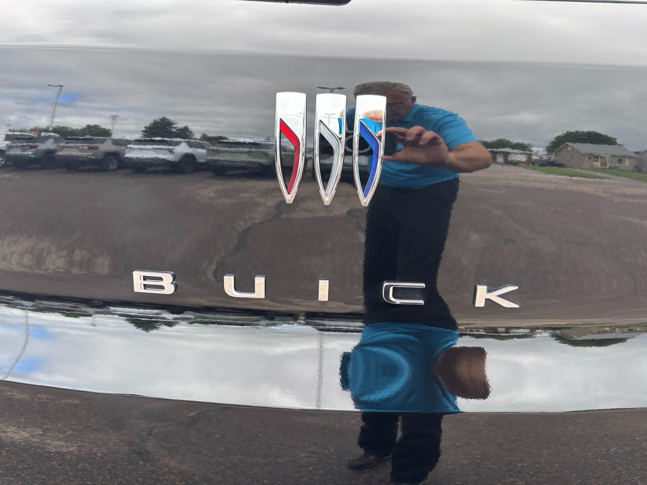 2026 Buick Encore GX Sport Touring 2026 Buick Encore GX ST AWD Photo