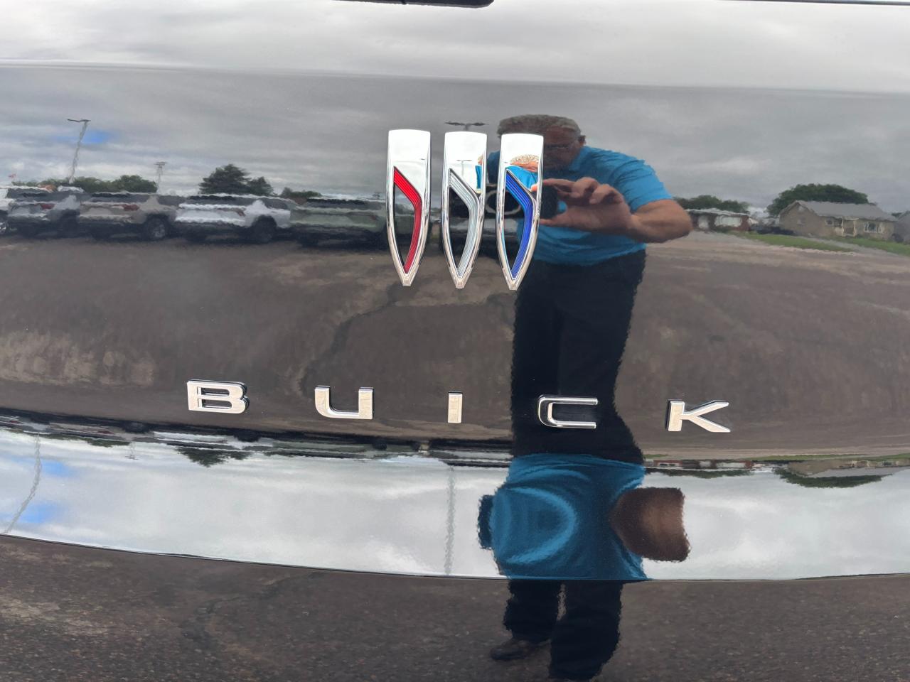 2026 Buick Encore GX Sport Touring 2026 Buick Encore GX ST AWD Photo