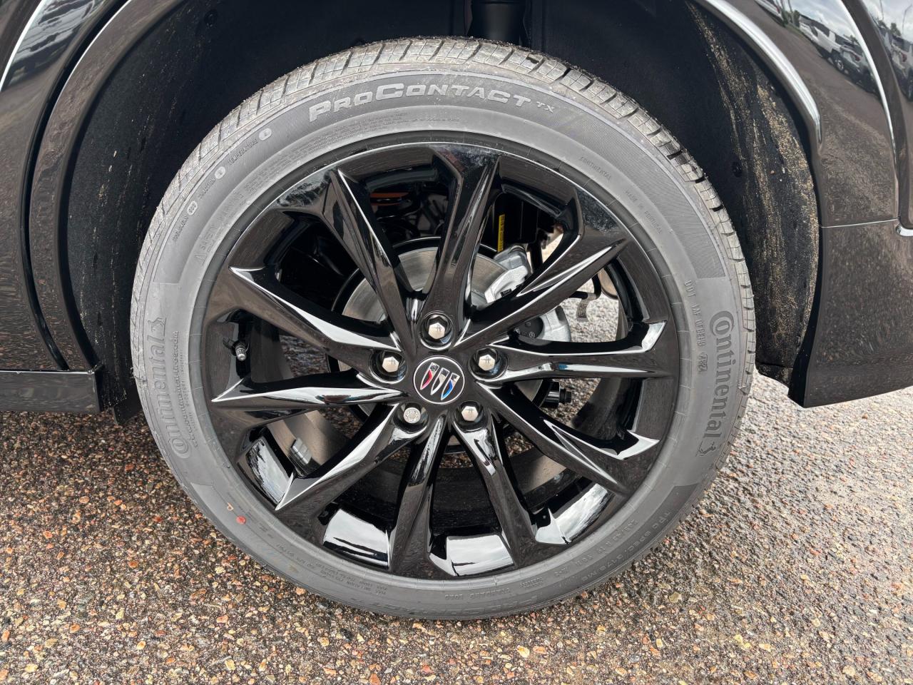 2026 Buick Encore GX Sport Touring 2026 Buick Encore GX ST AWD Photo