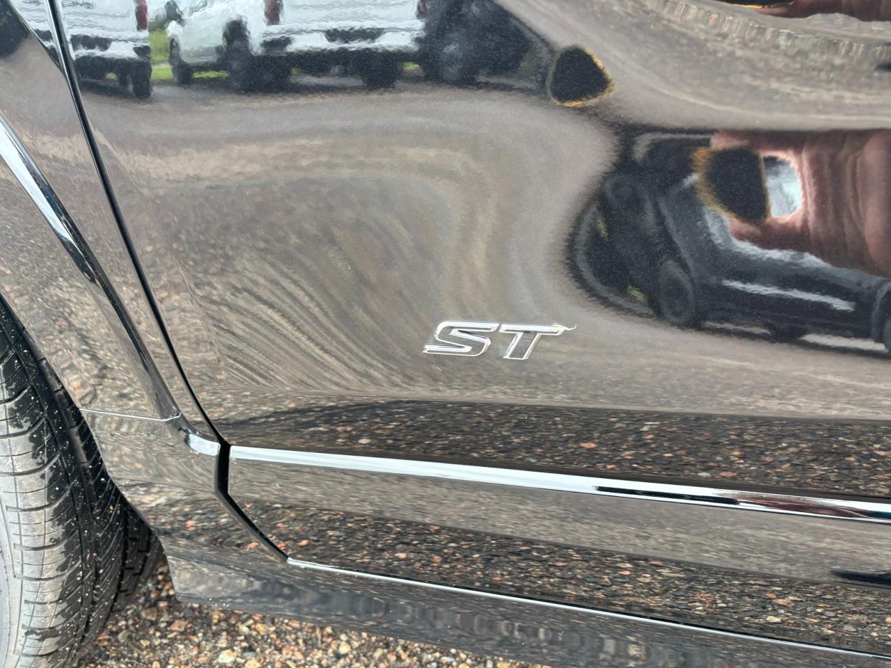 2026 Buick Encore GX Sport Touring 2026 Buick Encore GX ST AWD Photo