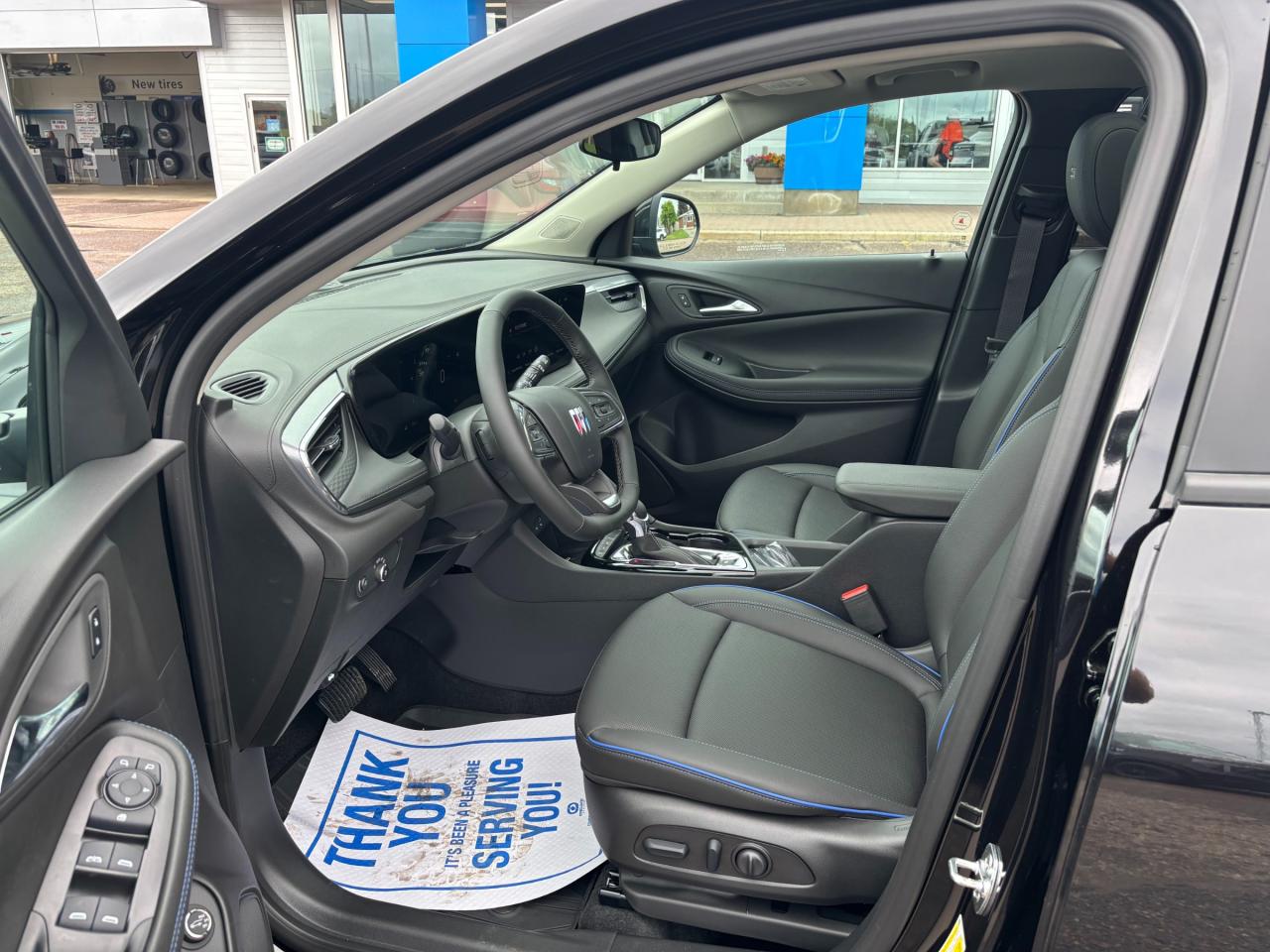 2026 Buick Encore GX Sport Touring 2026 Buick Encore GX ST AWD Photo