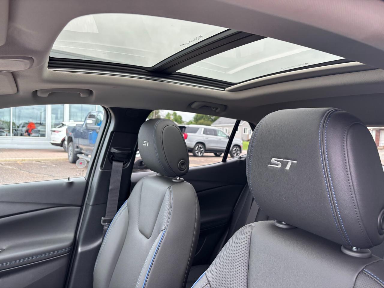 2026 Buick Encore GX Sport Touring 2026 Buick Encore GX ST AWD Photo