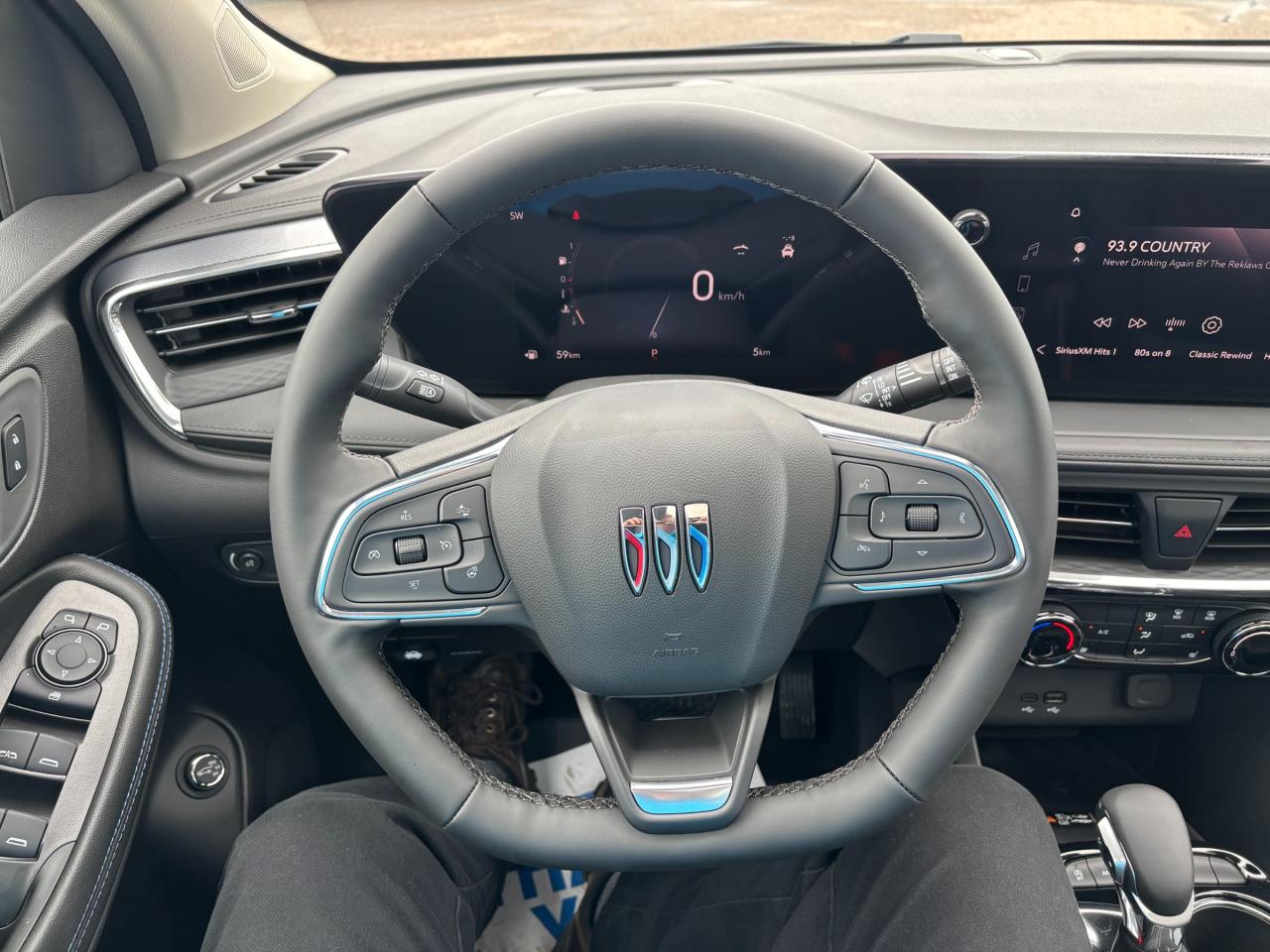 2026 Buick Encore GX Sport Touring 2026 Buick Encore GX ST AWD Photo