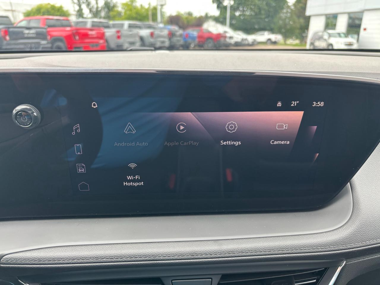 2026 Buick Encore GX Sport Touring 2026 Buick Encore GX ST AWD Photo