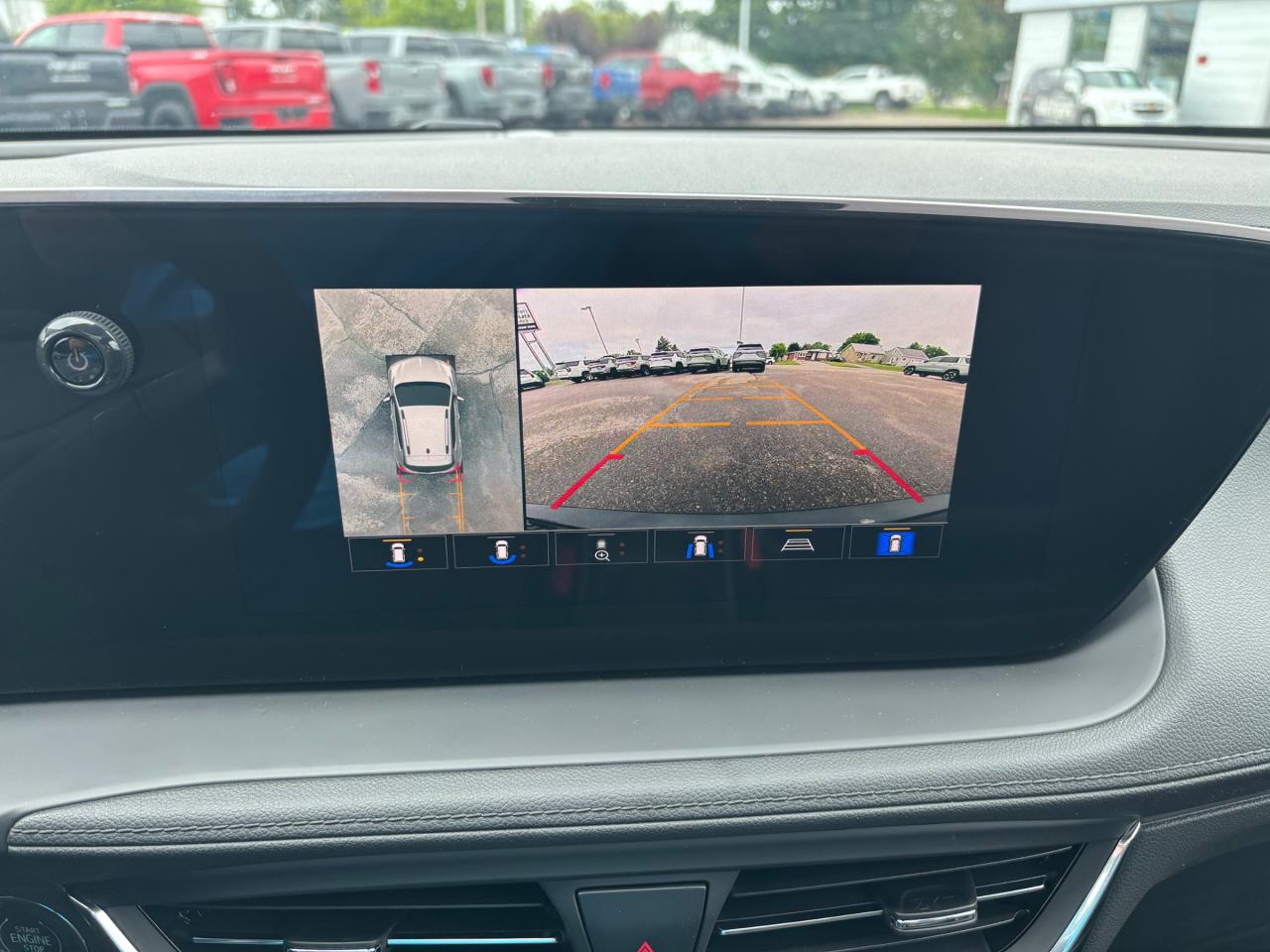 2026 Buick Encore GX Sport Touring 2026 Buick Encore GX ST AWD Photo