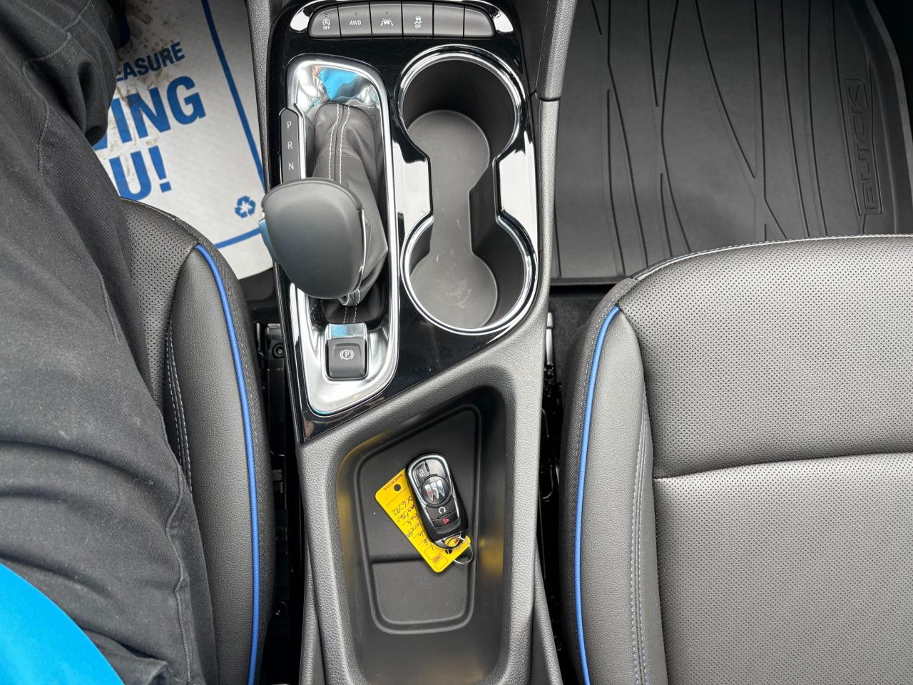 2026 Buick Encore GX Sport Touring 2026 Buick Encore GX ST AWD Photo