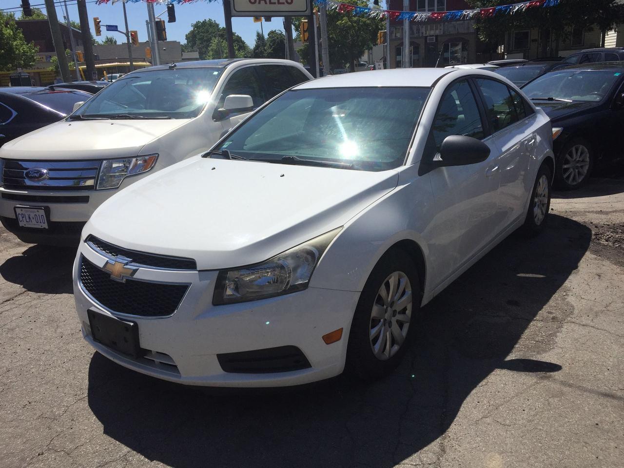 2011 Chevrolet Cruze LS+ w/1SB