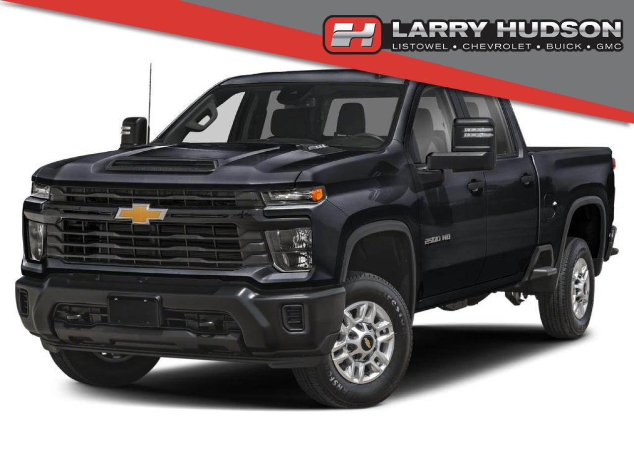 New 2025 Chevrolet Silverado 2500 HD LT for sale in Listowel, ON