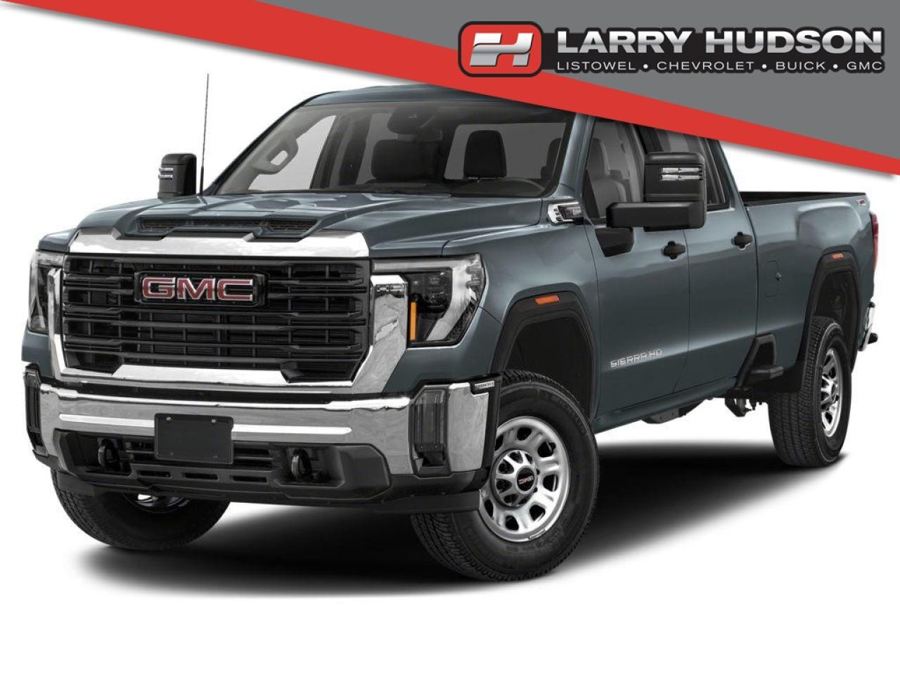 New 2025 GMC Sierra 3500 HD AT4 for sale in Listowel, ON