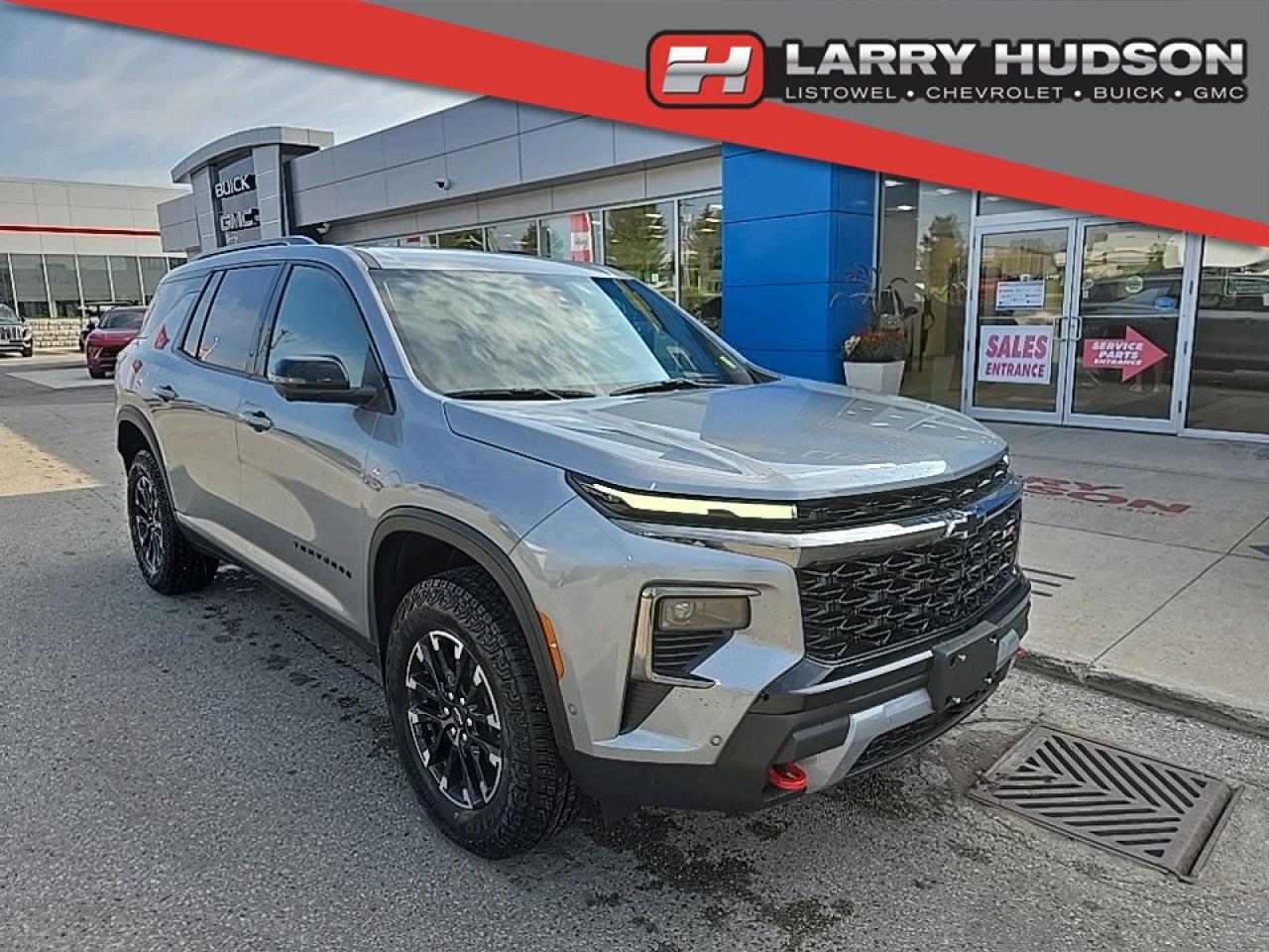 New 2026 Chevrolet Traverse Z71 for sale in Listowel, ON