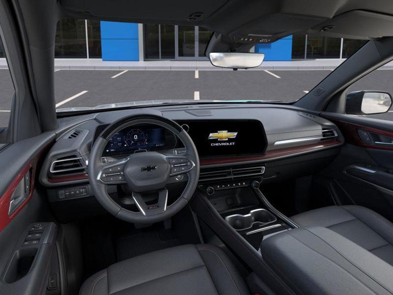 2026 Chevrolet Traverse Z71 Photo