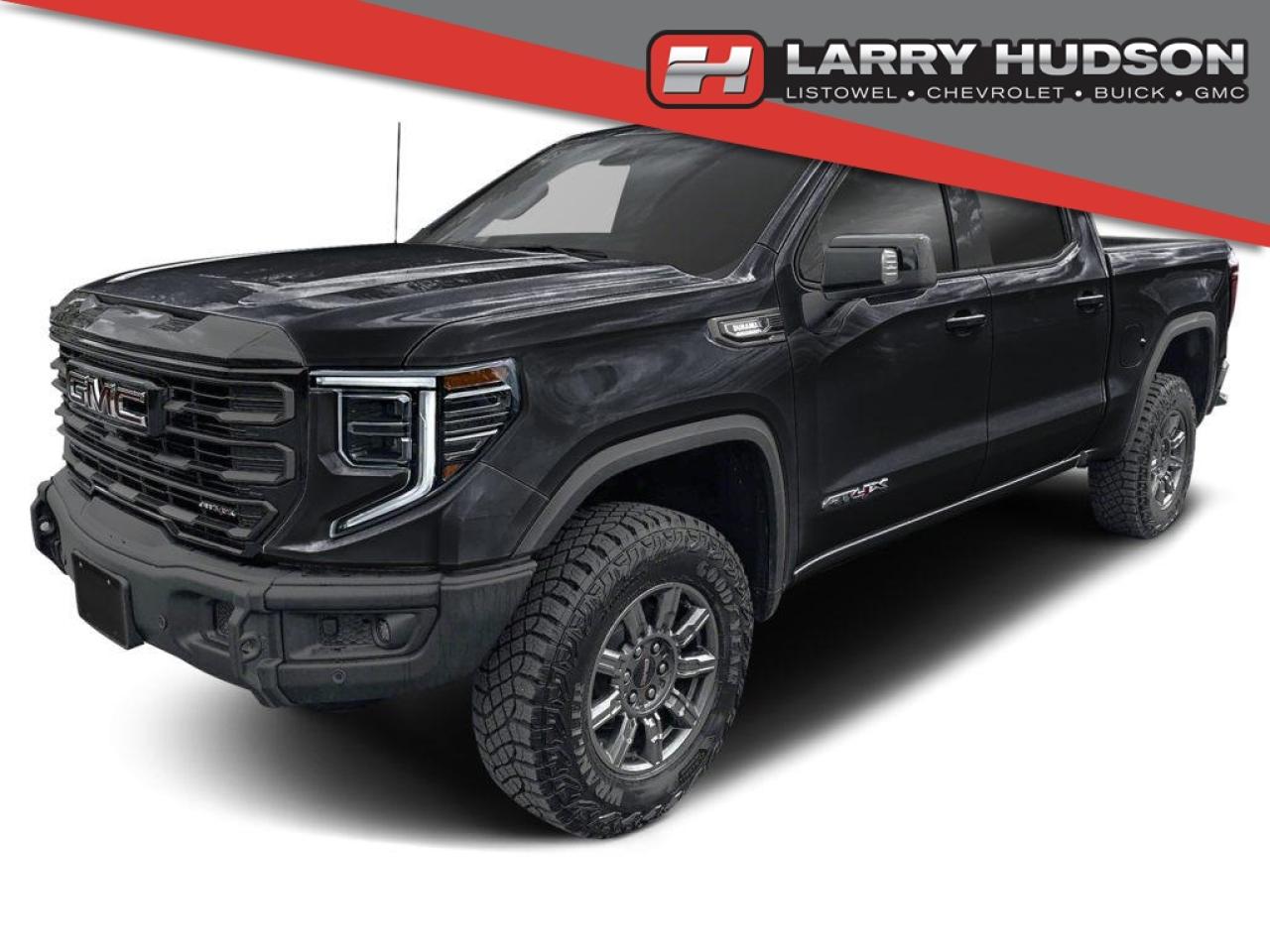 New 2025 GMC Sierra 1500 AT4X for sale in Listowel, ON
