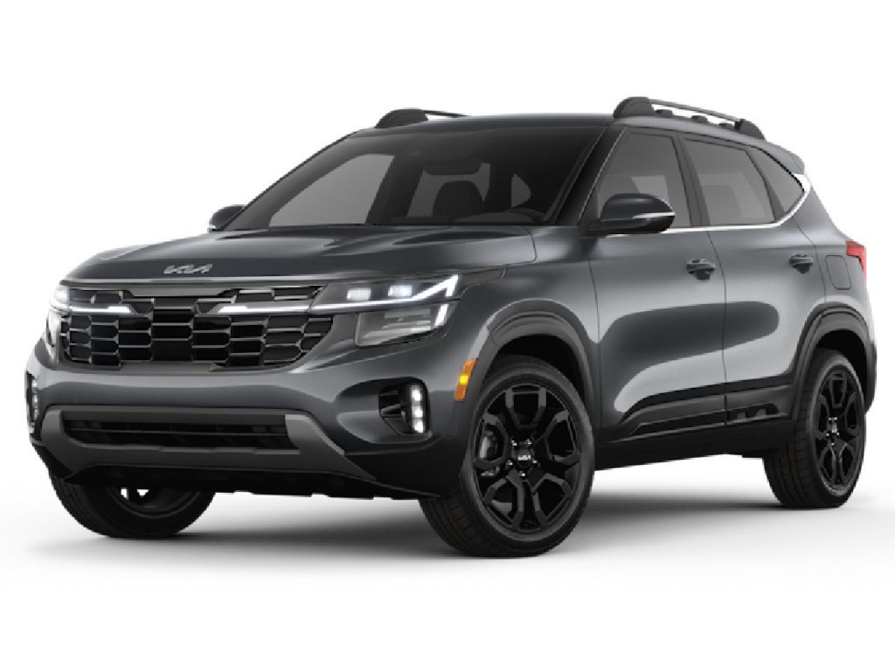 New 2026 Kia Seltos X-LINE for sale in Listowel, ON