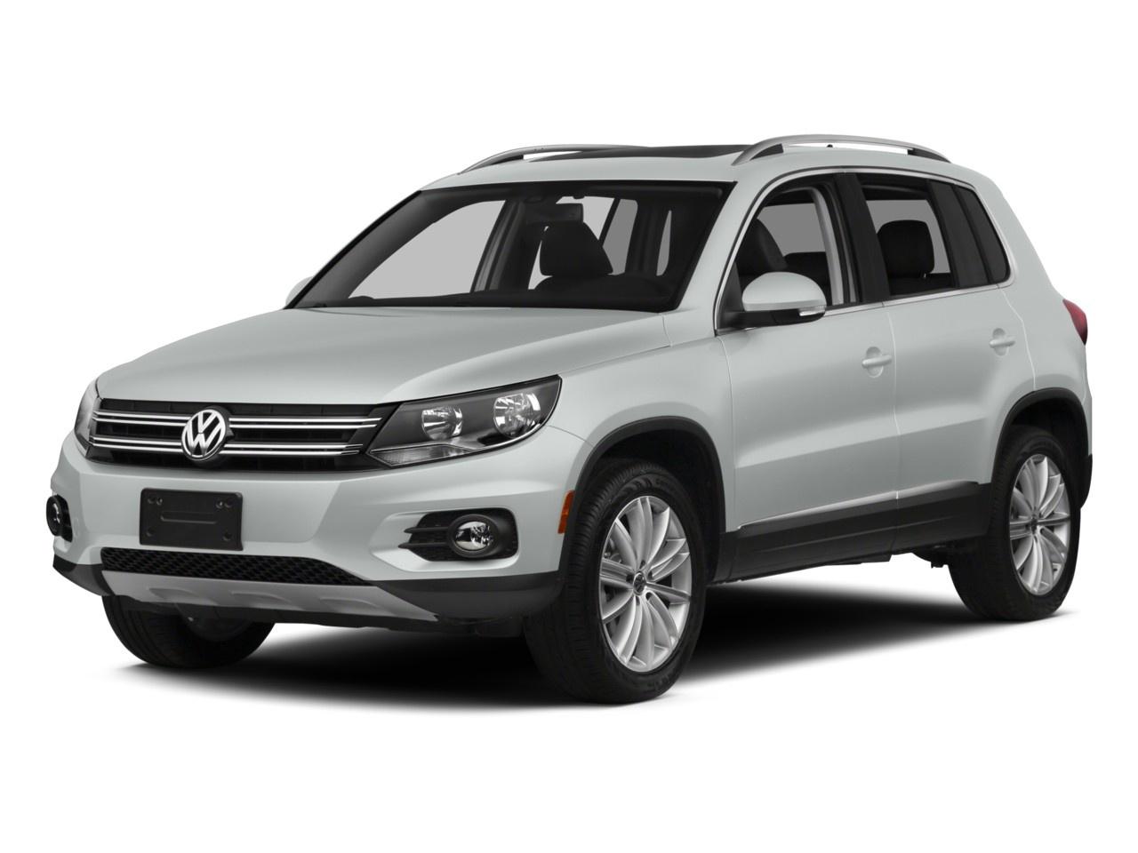 Used 2015 Volkswagen Tiguan  for sale in Midland, ON