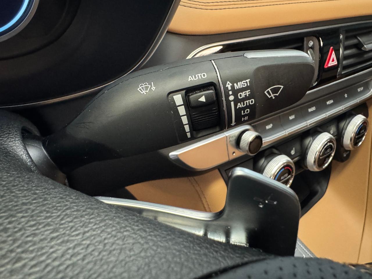 2023 Genesis G70 2.0T Advanced AWD+ONE OWNER+CLEAN CARFAX Photo129