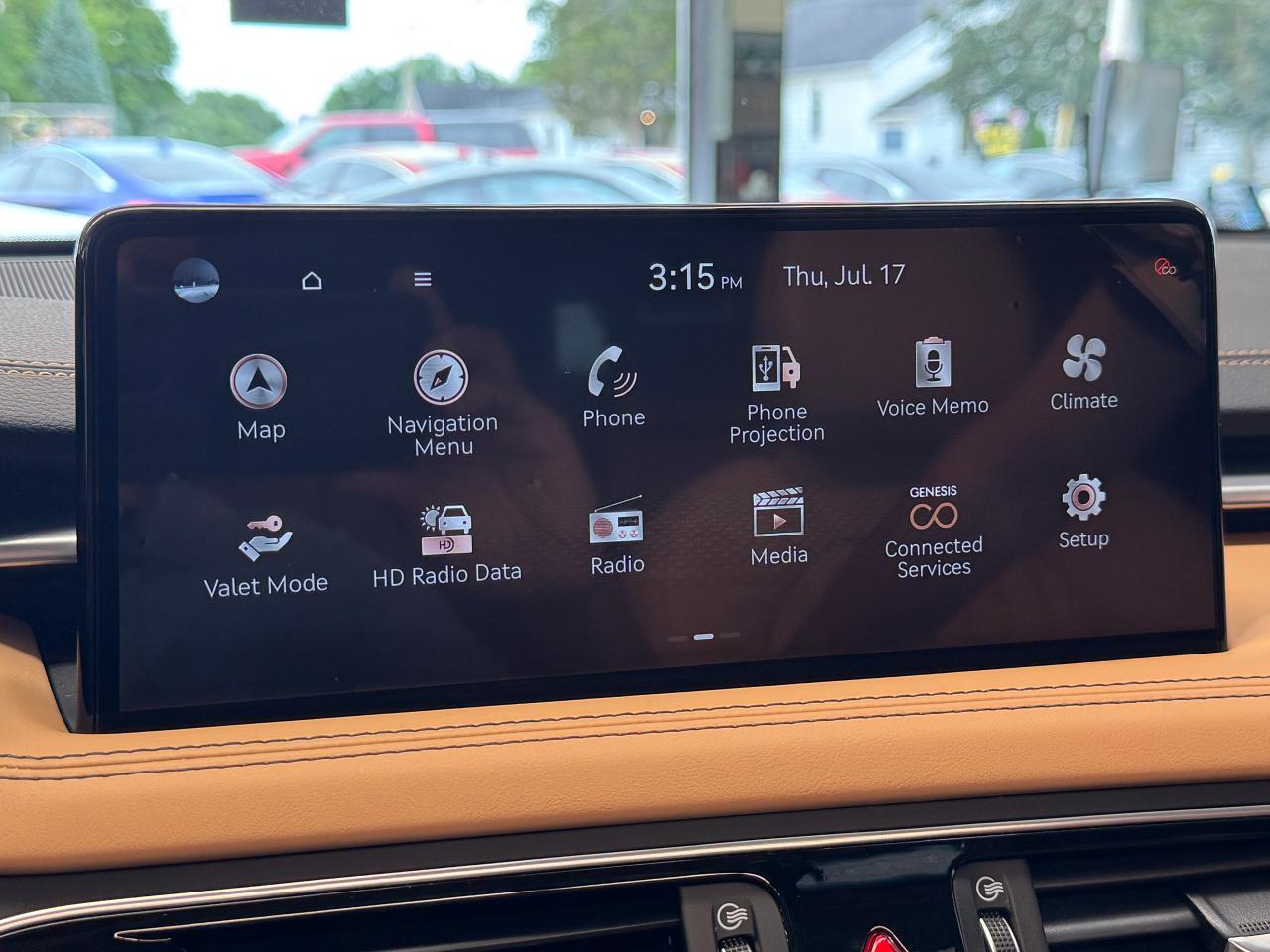 2023 Genesis G70 2.0T Advanced AWD+ONE OWNER+CLEAN CARFAX Photo34